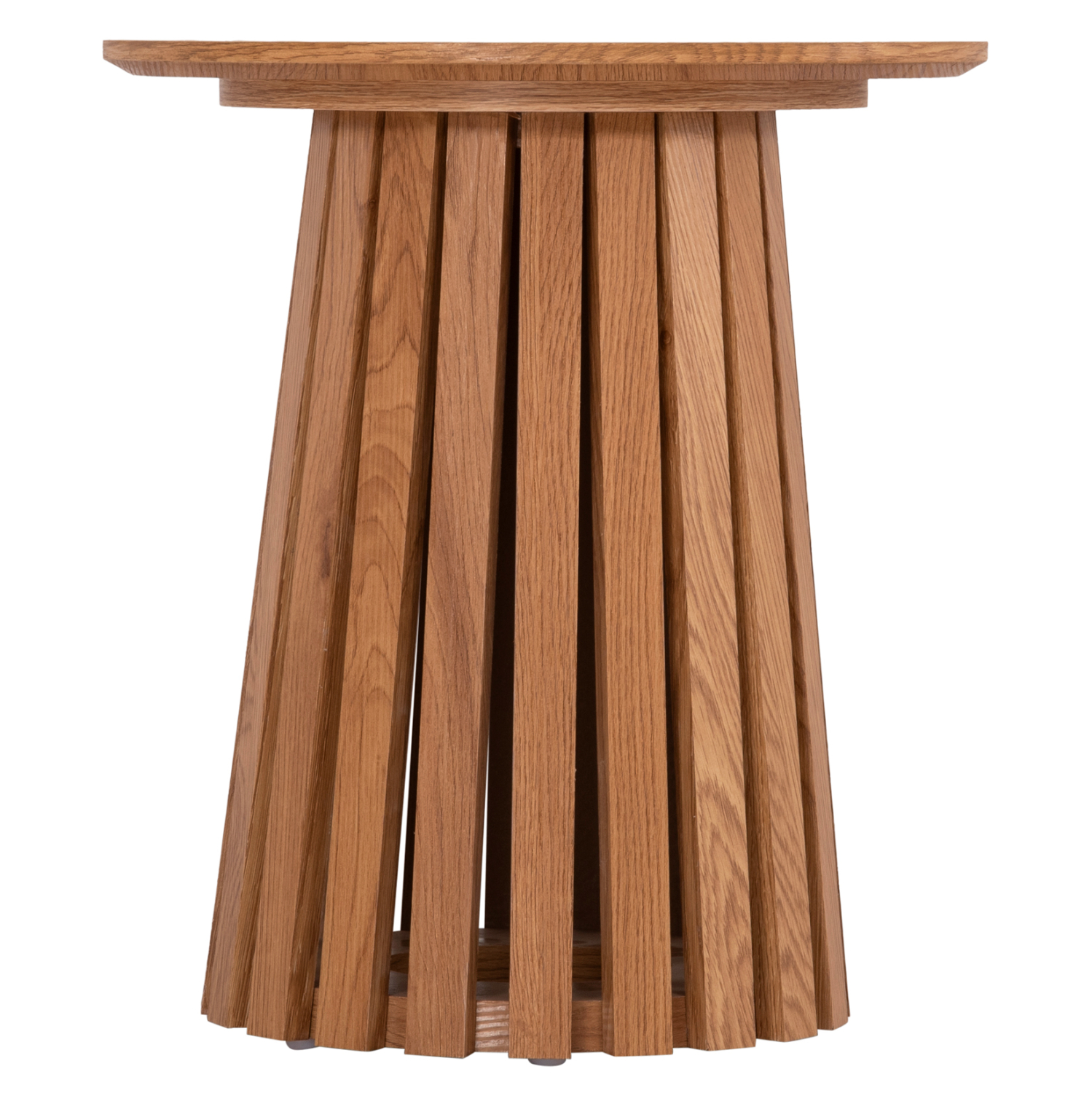 ΤΡΑΠΕΖΑΚΙ ΒΟΗΘΗΤΙΚΟ TALBERT HM18025 MDF ΣΕ ΦΥΣΙΚΟ ΞΥΛΟΥ Φ45x50,5Υεκ. 3