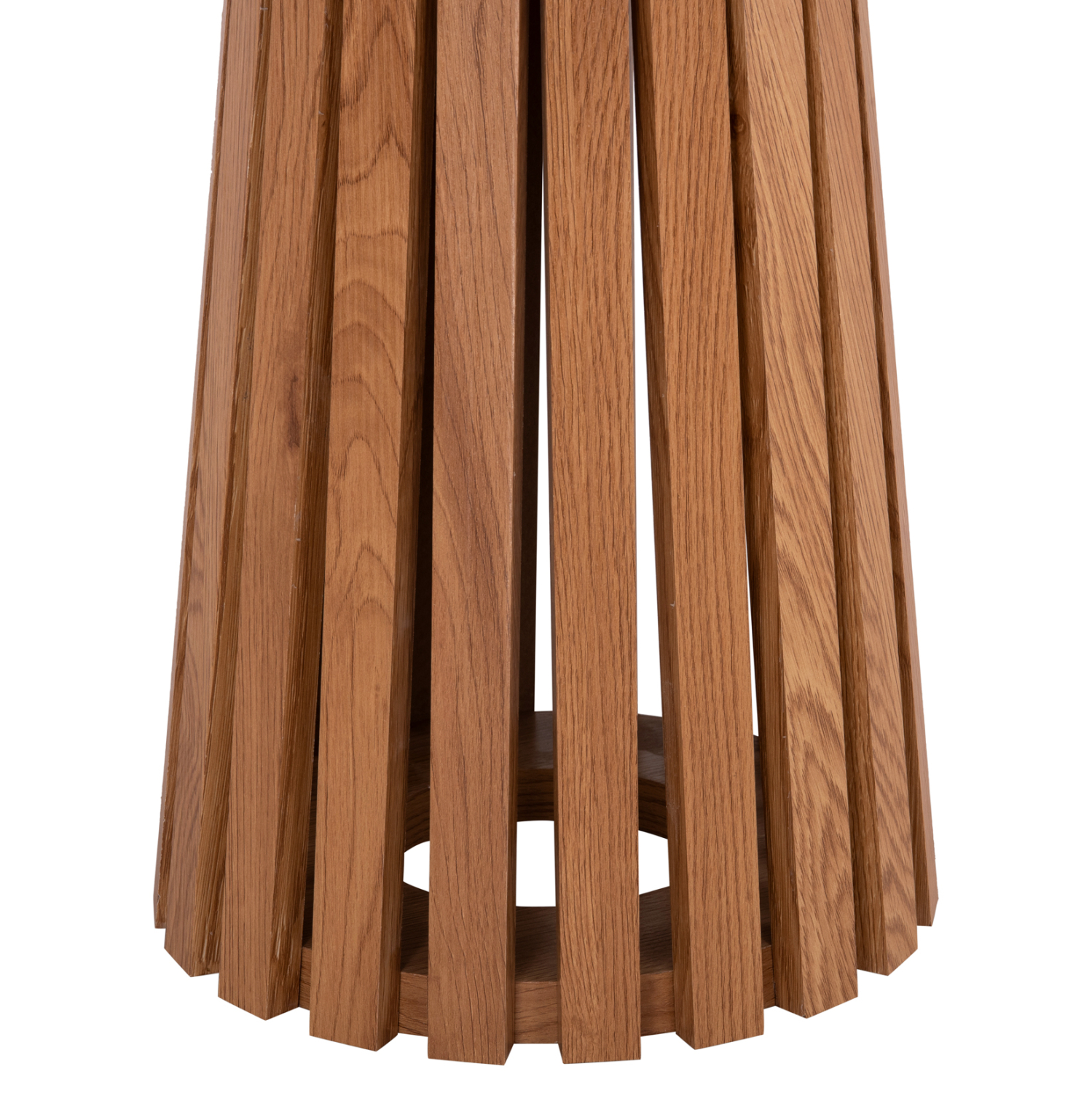 ΤΡΑΠΕΖΑΚΙ ΒΟΗΘΗΤΙΚΟ TALBERT HM18025 MDF ΣΕ ΦΥΣΙΚΟ ΞΥΛΟΥ Φ45x50,5Υεκ. 7