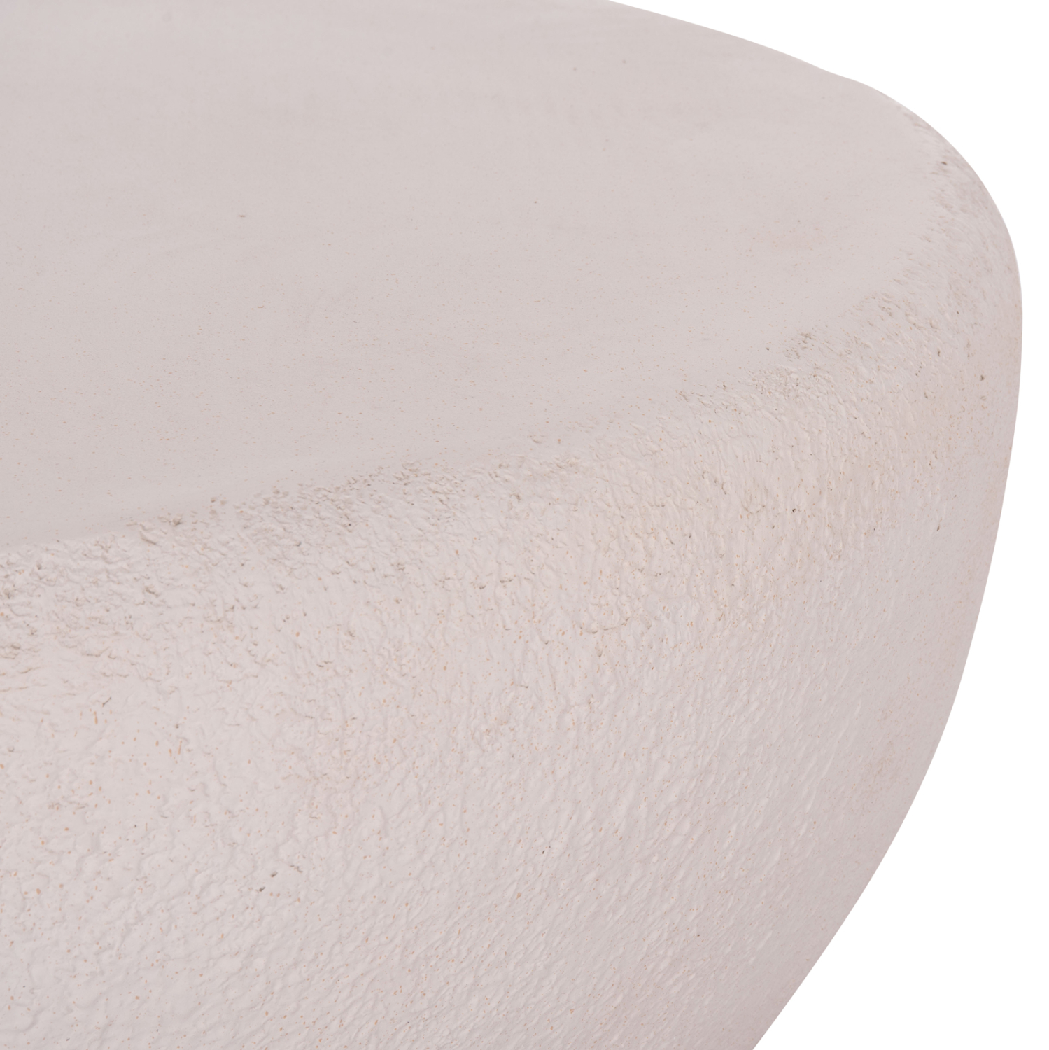 ΤΡΑΠΕΖΙ ΣΑΛΟΝΙΟΥ GERSON HM18151.02L FIBER CEMENT ΣΕ ΛΕΥΚΟ--122x78,5x40Υεκ. 10