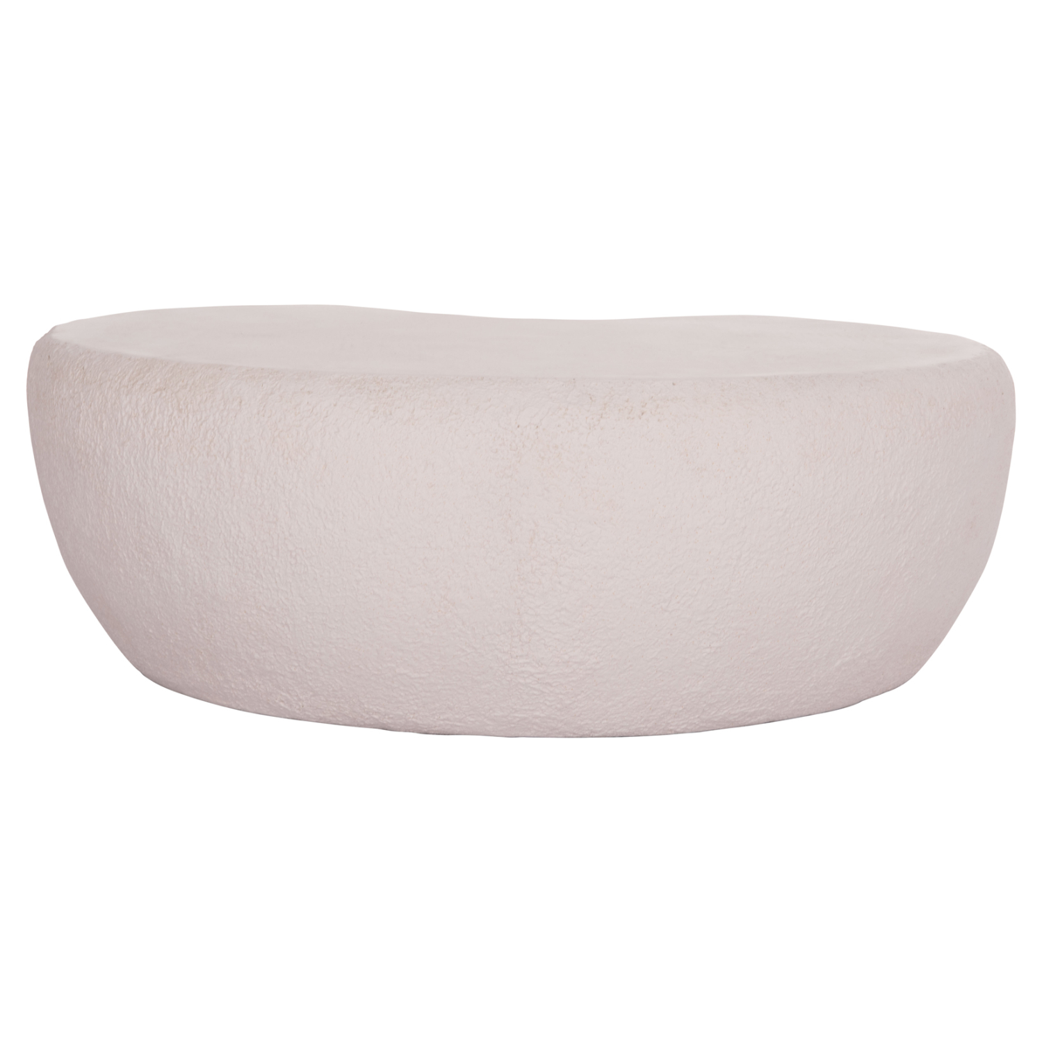 ΤΡΑΠΕΖΙ ΣΑΛΟΝΙΟΥ GERSON HM18151.02L FIBER CEMENT ΣΕ ΛΕΥΚΟ--122x78,5x40Υεκ. 6