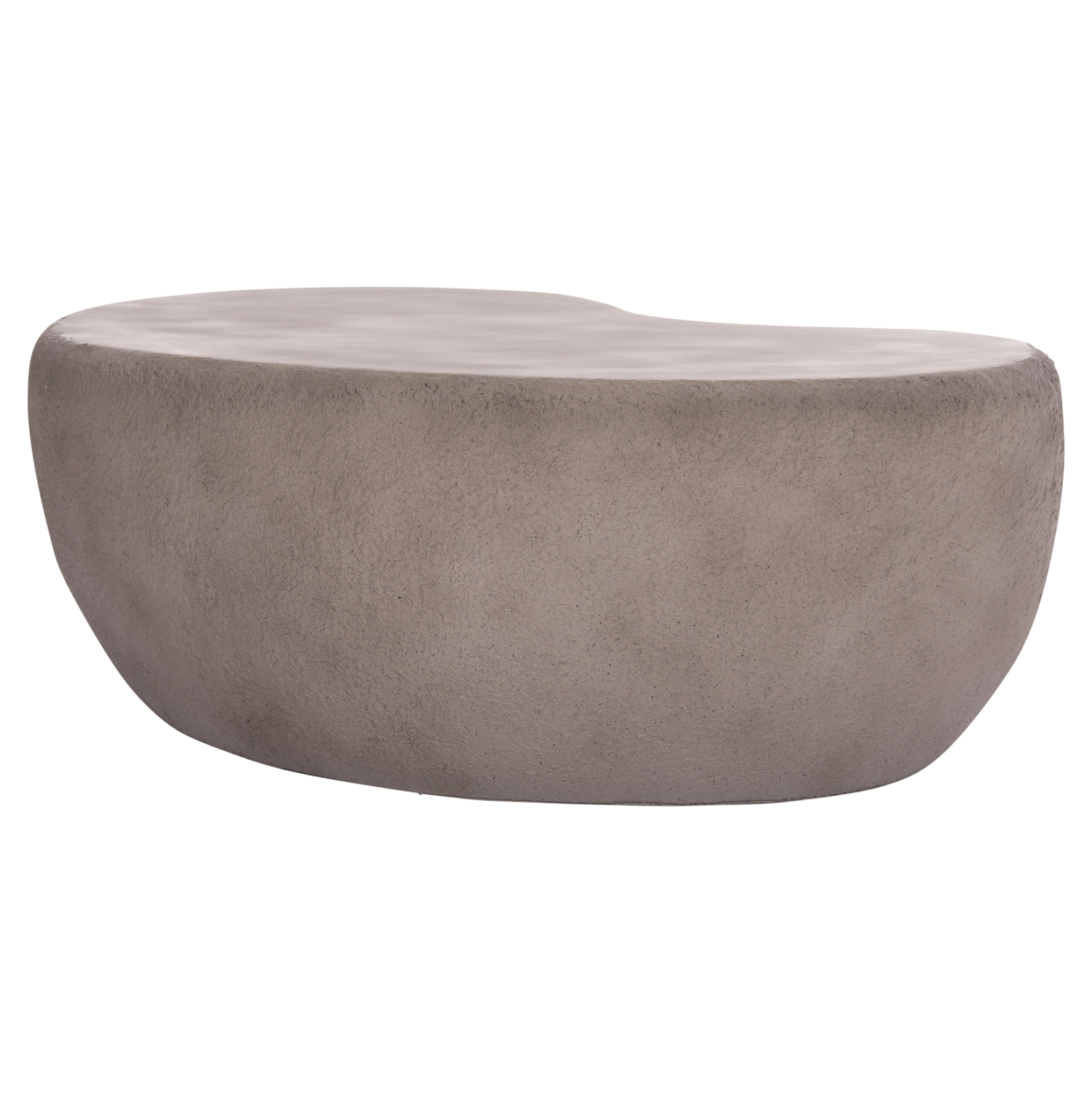 ΤΡΑΠΕΖΙ ΣΑΛΟΝΙΟΥ GERSON HM18151.03L FIBER CEMENT ΣΕ ΓΚΡΙ--122x78,5x40Υεκ. 4