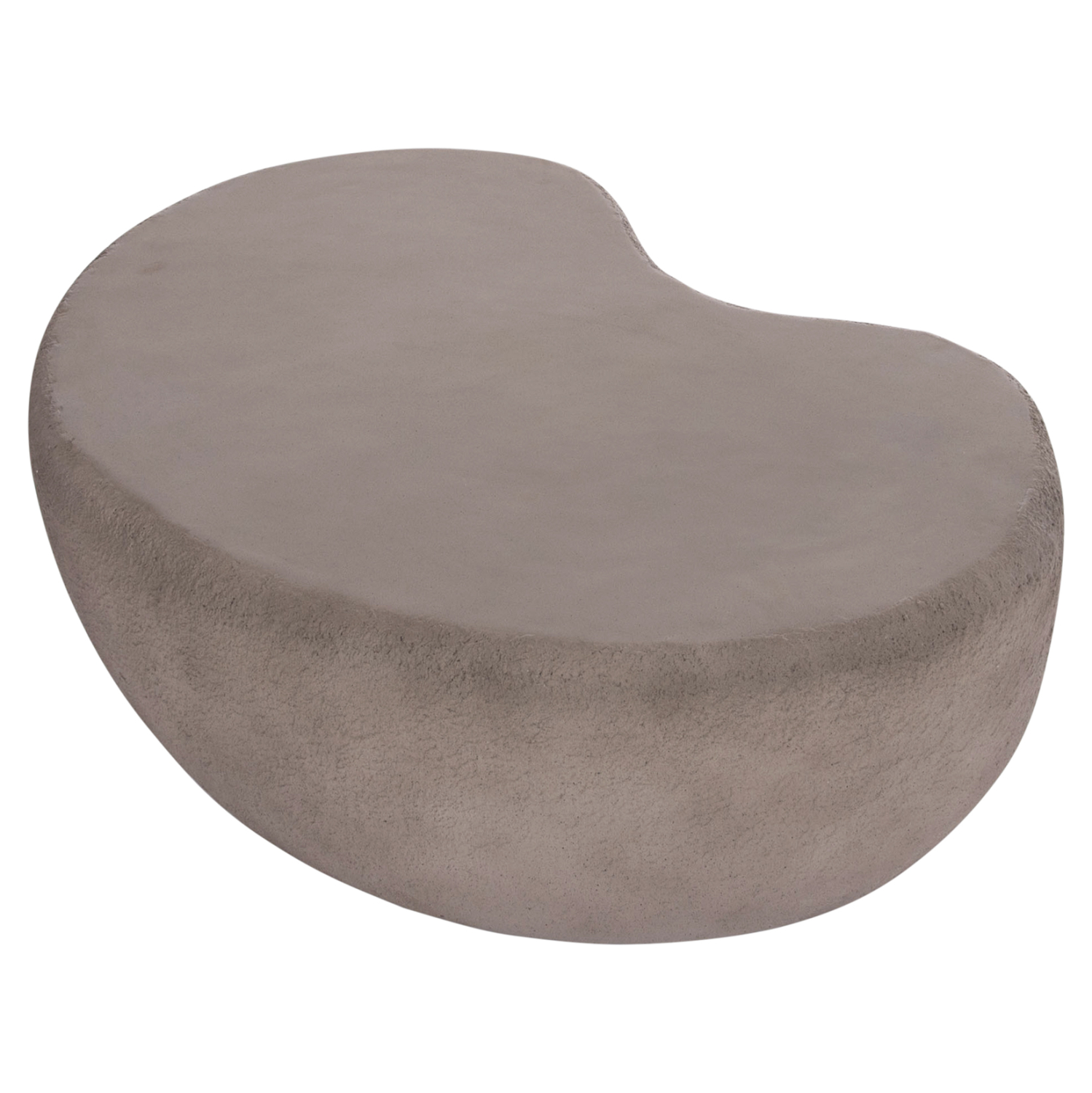 ΤΡΑΠΕΖΙ ΣΑΛΟΝΙΟΥ GERSON HM18151.03L FIBER CEMENT ΣΕ ΓΚΡΙ--122x78,5x40Υεκ. 5