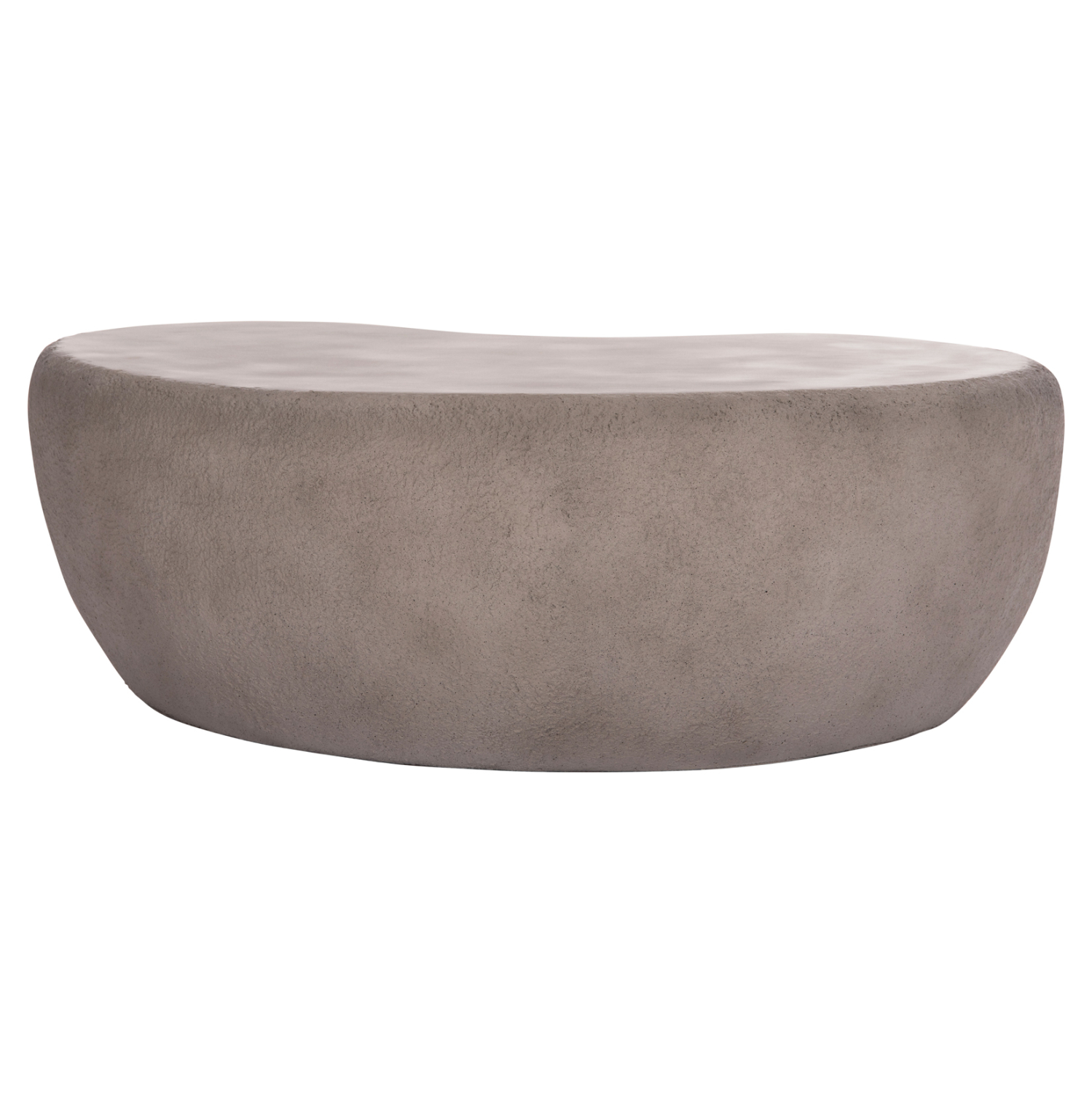 ΤΡΑΠΕΖΙ ΣΑΛΟΝΙΟΥ GERSON HM18151.03L FIBER CEMENT ΣΕ ΓΚΡΙ--122x78,5x40Υεκ. 6