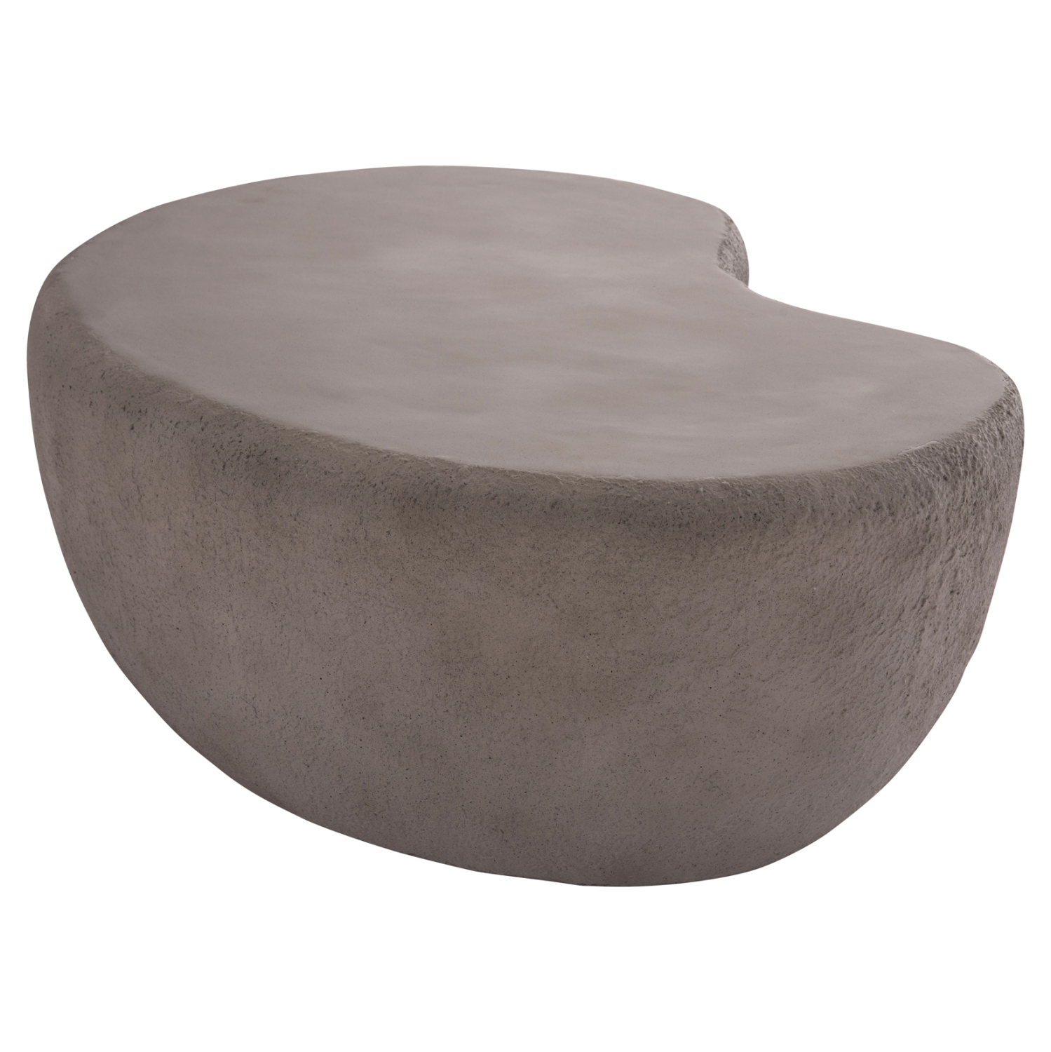 ΤΡΑΠΕΖΙ ΣΑΛΟΝΙΟΥ GERSON HM18151.03L FIBER CEMENT ΣΕ ΓΚΡΙ--122x78,5x40Υεκ. 8