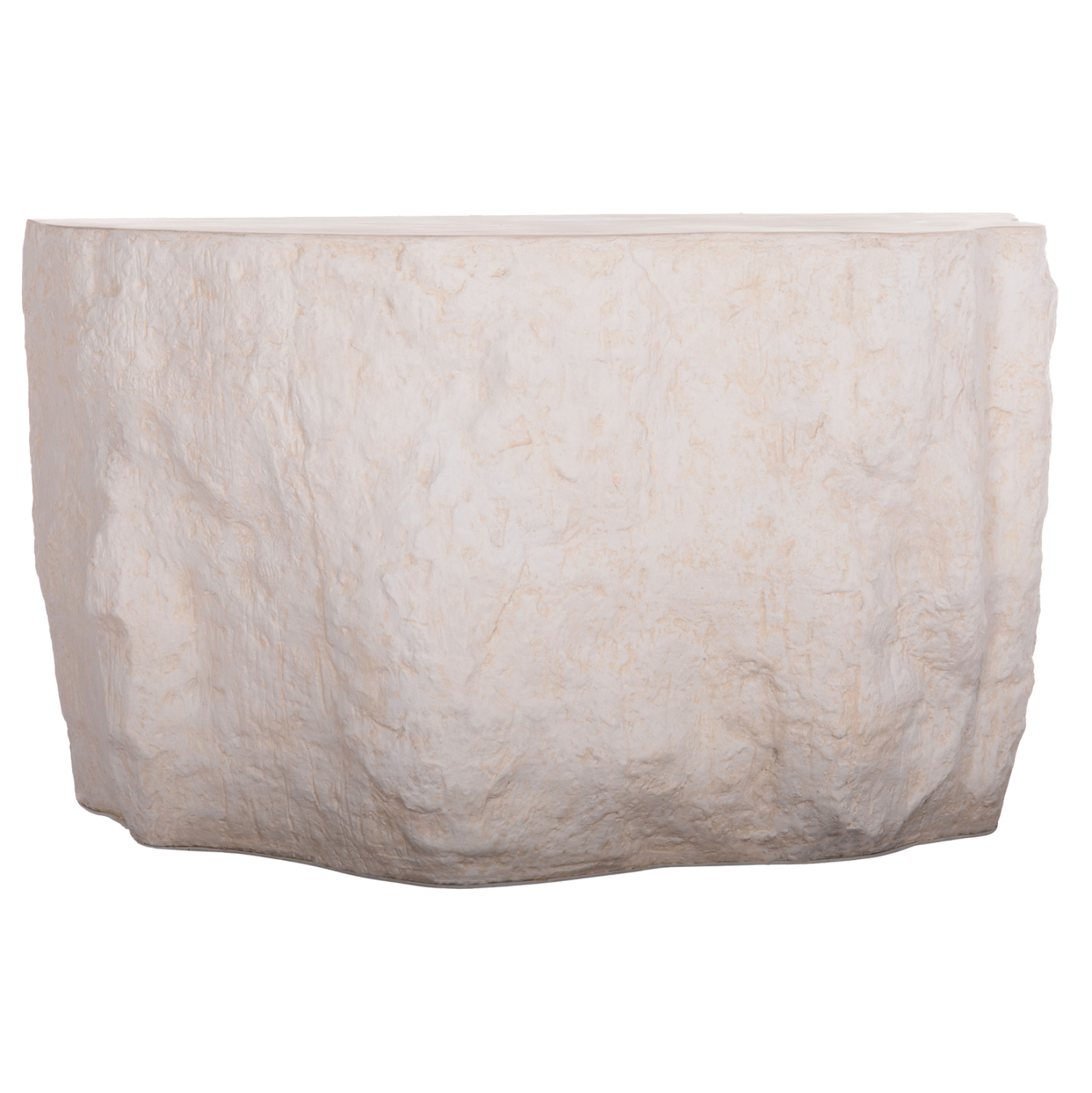 ΚΟΝΣΟΛΑ ΒΡΑΧΟΣ INTERON HM18152.02 FIBER CEMENT ΣΕ ΛΕΥΚΟ--120x50x71Υεκ. 3