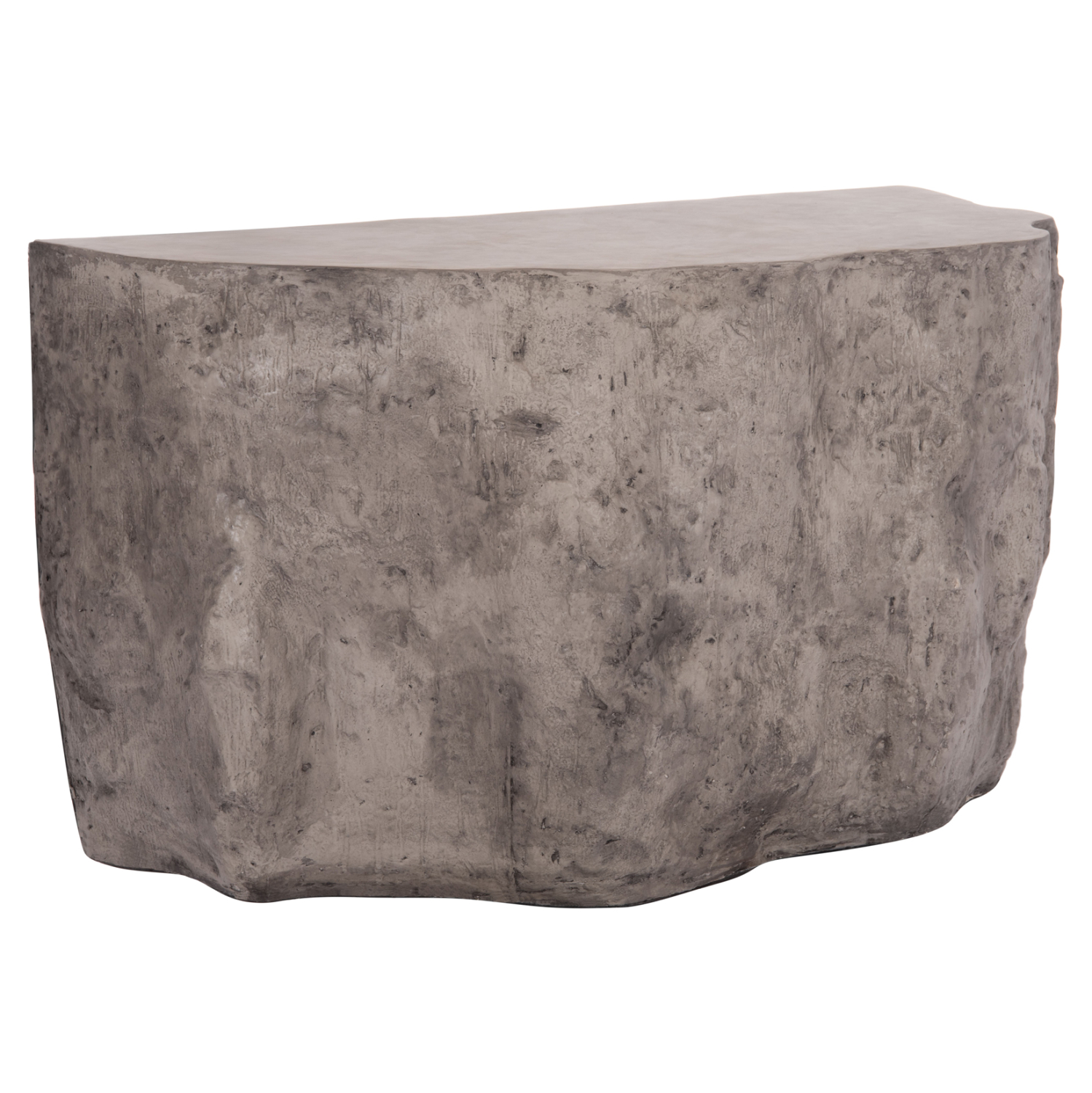 ΚΟΝΣΟΛΑ ΒΡΑΧΟΣ INTERON HM18152.03 FIBER CEMENT ΣΕ ΓΚΡΙ--120x50x71Υεκ. 1