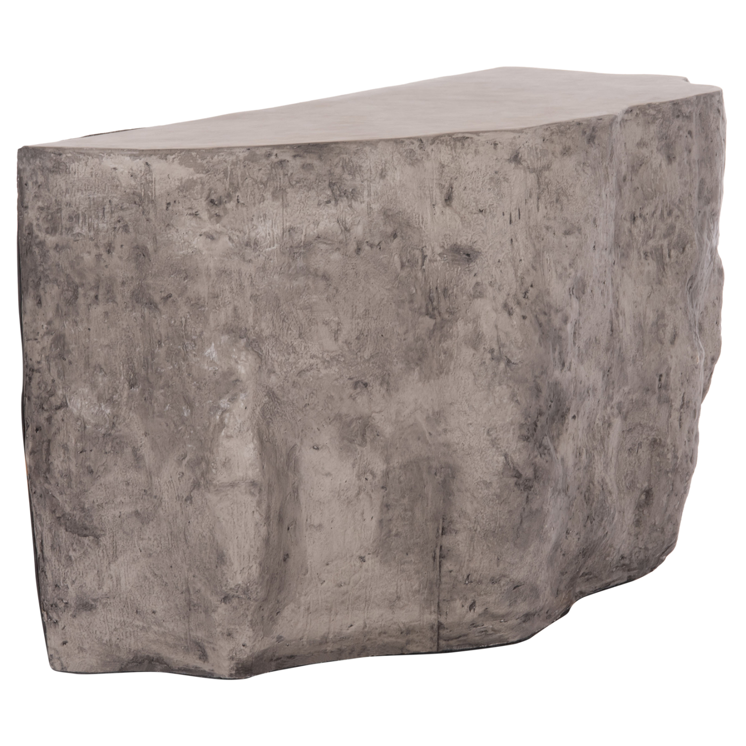 ΚΟΝΣΟΛΑ ΒΡΑΧΟΣ INTERON HM18152.03 FIBER CEMENT ΣΕ ΓΚΡΙ--120x50x71Υεκ. 5