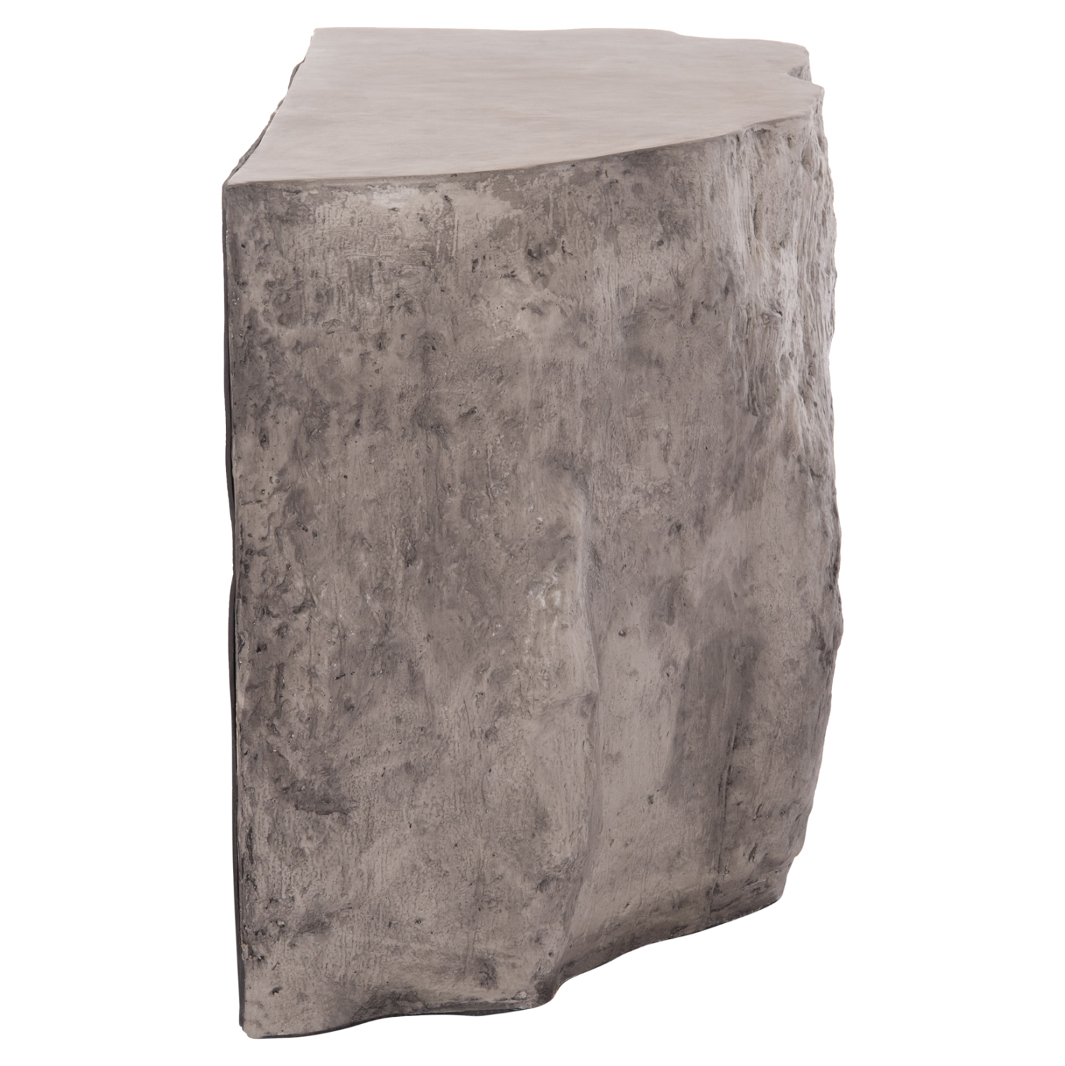 ΚΟΝΣΟΛΑ ΒΡΑΧΟΣ INTERON HM18152.03 FIBER CEMENT ΣΕ ΓΚΡΙ--120x50x71Υεκ. 6