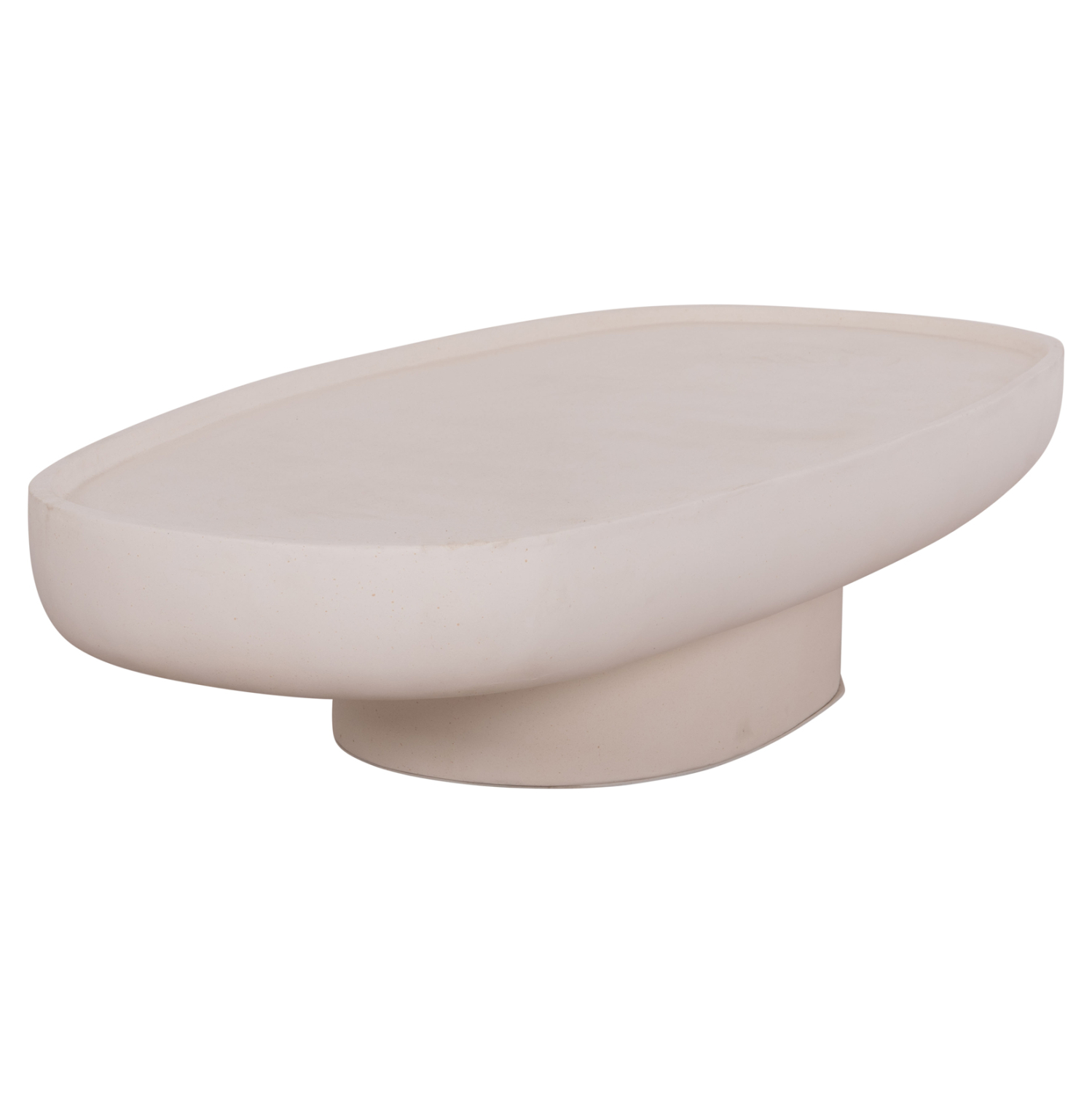 ΤΡΑΠΕΖΙ ΣΑΛΟΝΙΟΥ DESSY HM18153.02 FIBER CEMENT ΣΕ ΛΕΥΚΟ--151x66x30Υεκ. 7