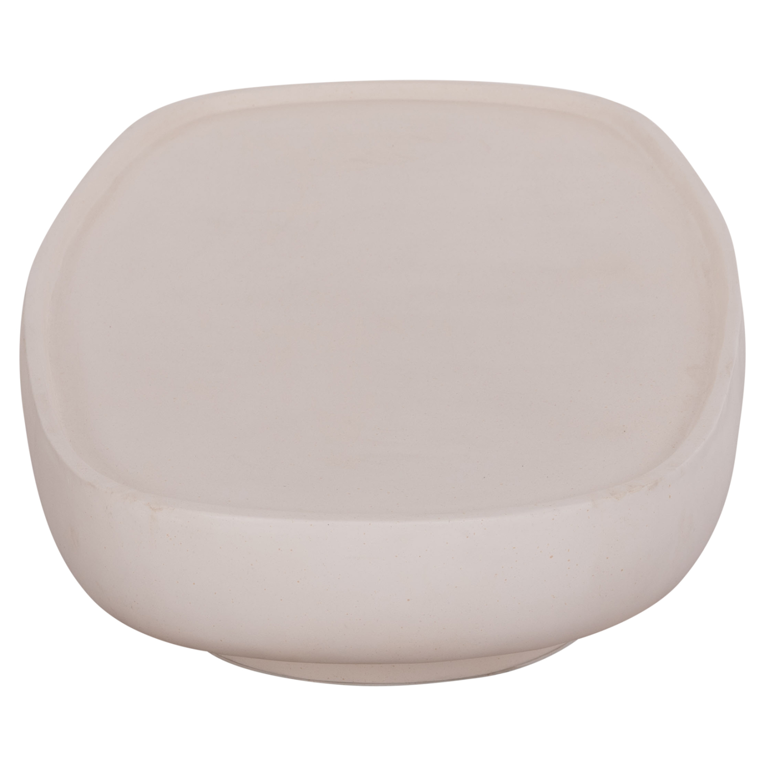 ΤΡΑΠΕΖΙ ΣΑΛΟΝΙΟΥ DESSY HM18153.02 FIBER CEMENT ΣΕ ΛΕΥΚΟ--151x66x30Υεκ. 8