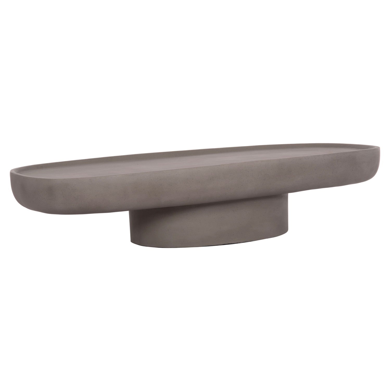 ΤΡΑΠΕΖΙ ΣΑΛΟΝΙΟΥ DESSY HM18153.03 FIBER CEMENT ΣΕ ΓΚΡΙ--151x66x30Υεκ. 1