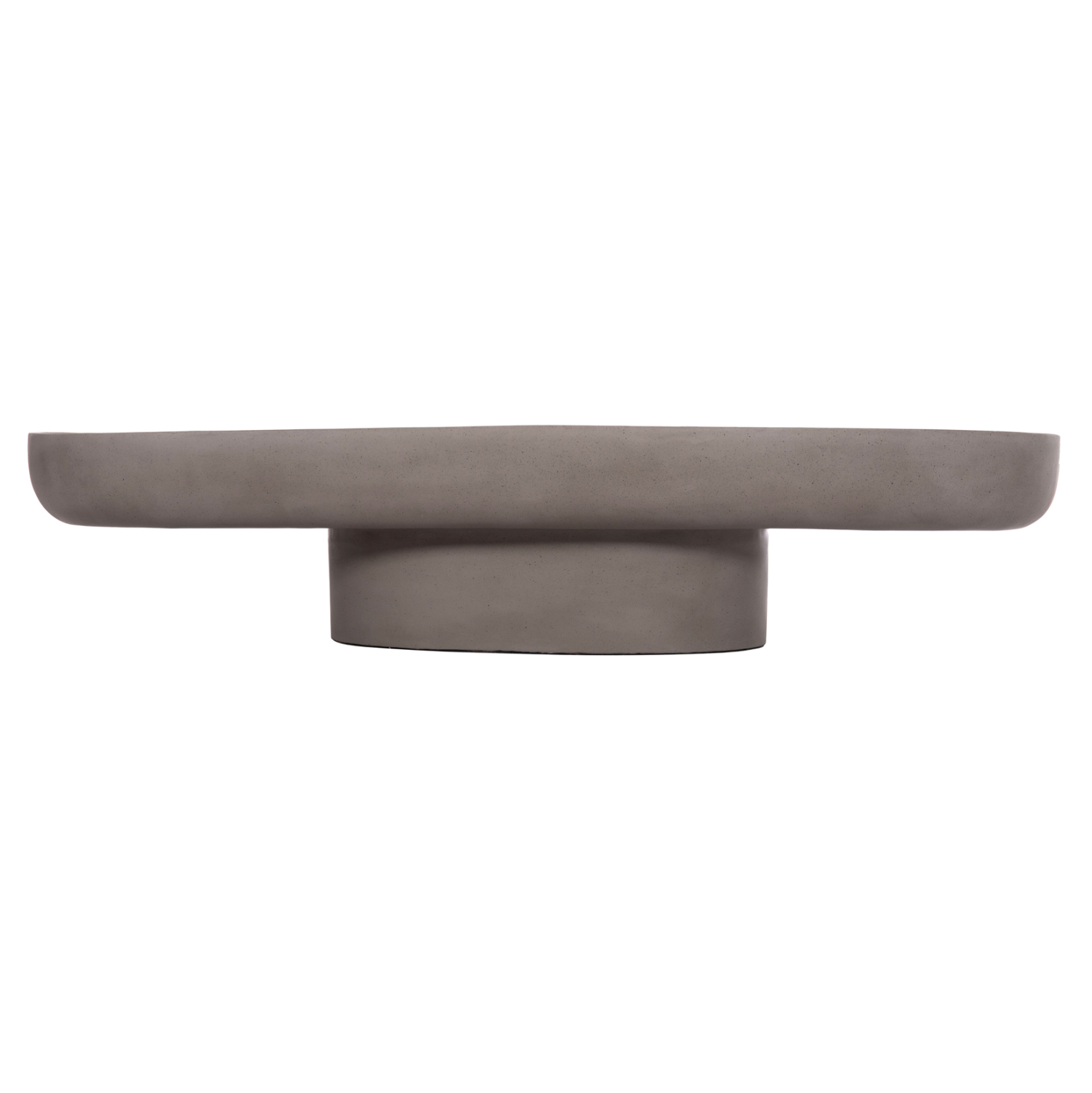ΤΡΑΠΕΖΙ ΣΑΛΟΝΙΟΥ DESSY HM18153.03 FIBER CEMENT ΣΕ ΓΚΡΙ--151x66x30Υεκ. 3