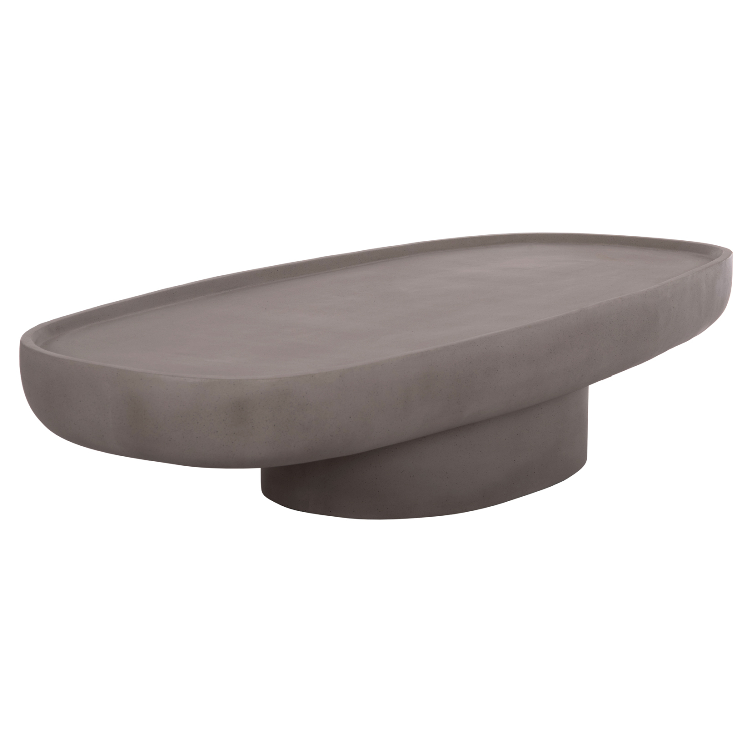 ΤΡΑΠΕΖΙ ΣΑΛΟΝΙΟΥ DESSY HM18153.03 FIBER CEMENT ΣΕ ΓΚΡΙ--151x66x30Υεκ. 4