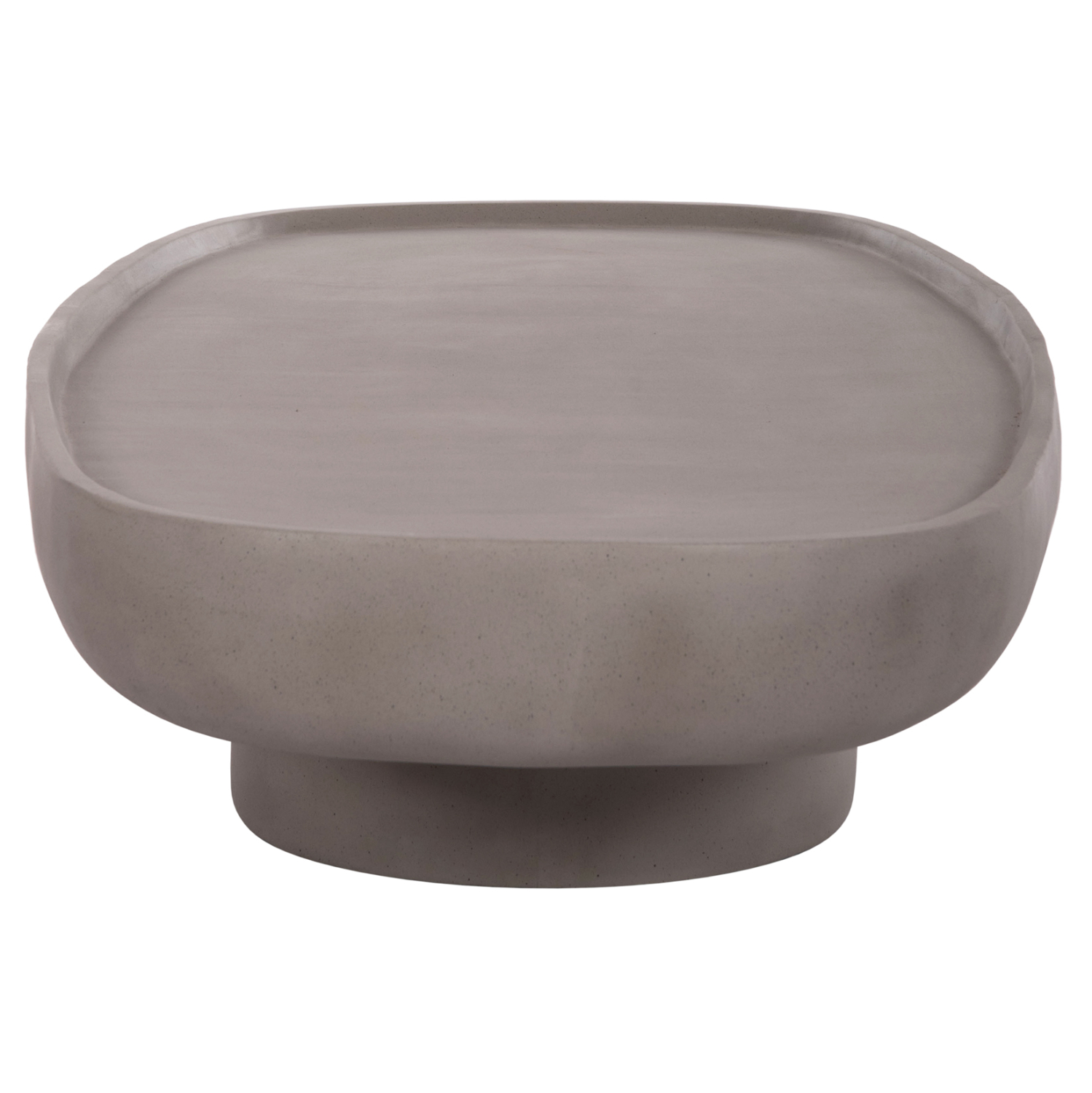 ΤΡΑΠΕΖΙ ΣΑΛΟΝΙΟΥ DESSY HM18153.03 FIBER CEMENT ΣΕ ΓΚΡΙ--151x66x30Υεκ. 5