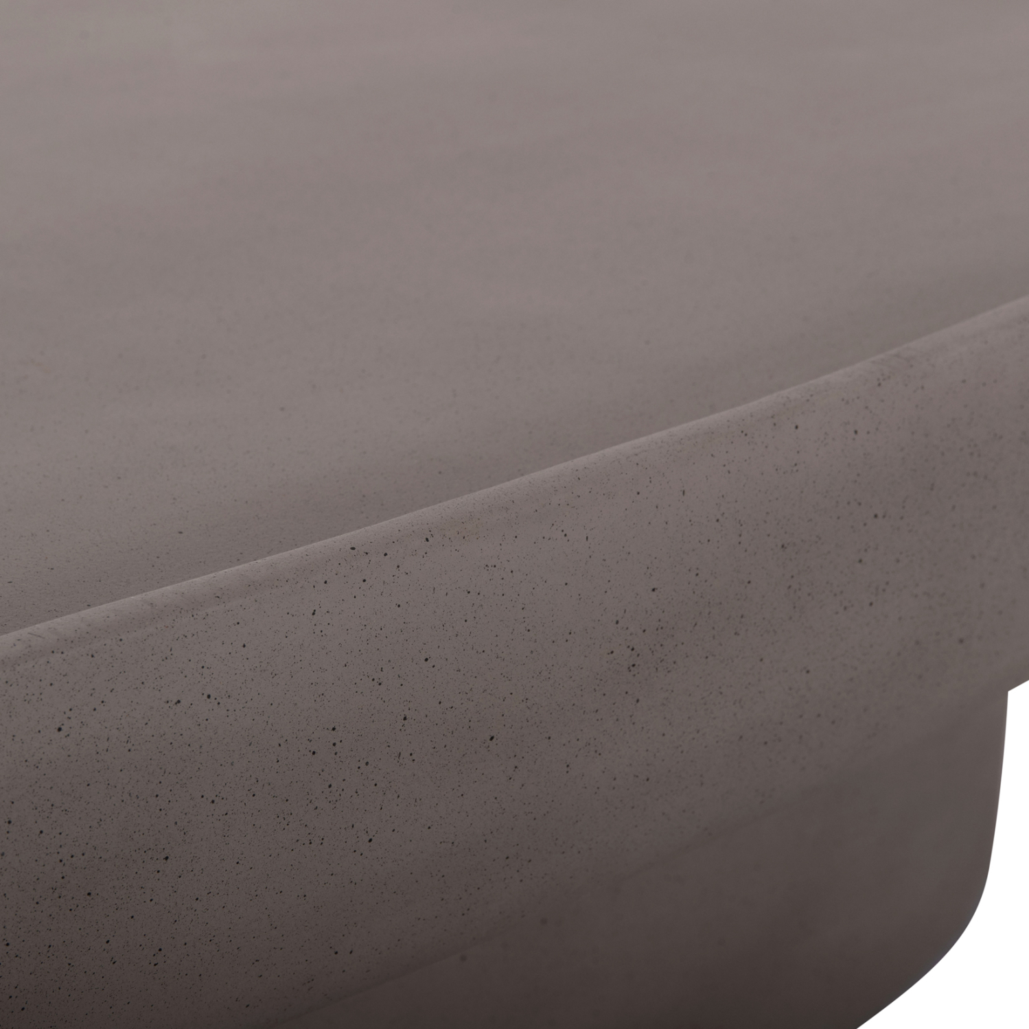 ΤΡΑΠΕΖΙ ΣΑΛΟΝΙΟΥ DESSY HM18153.03 FIBER CEMENT ΣΕ ΓΚΡΙ--151x66x30Υεκ. 7