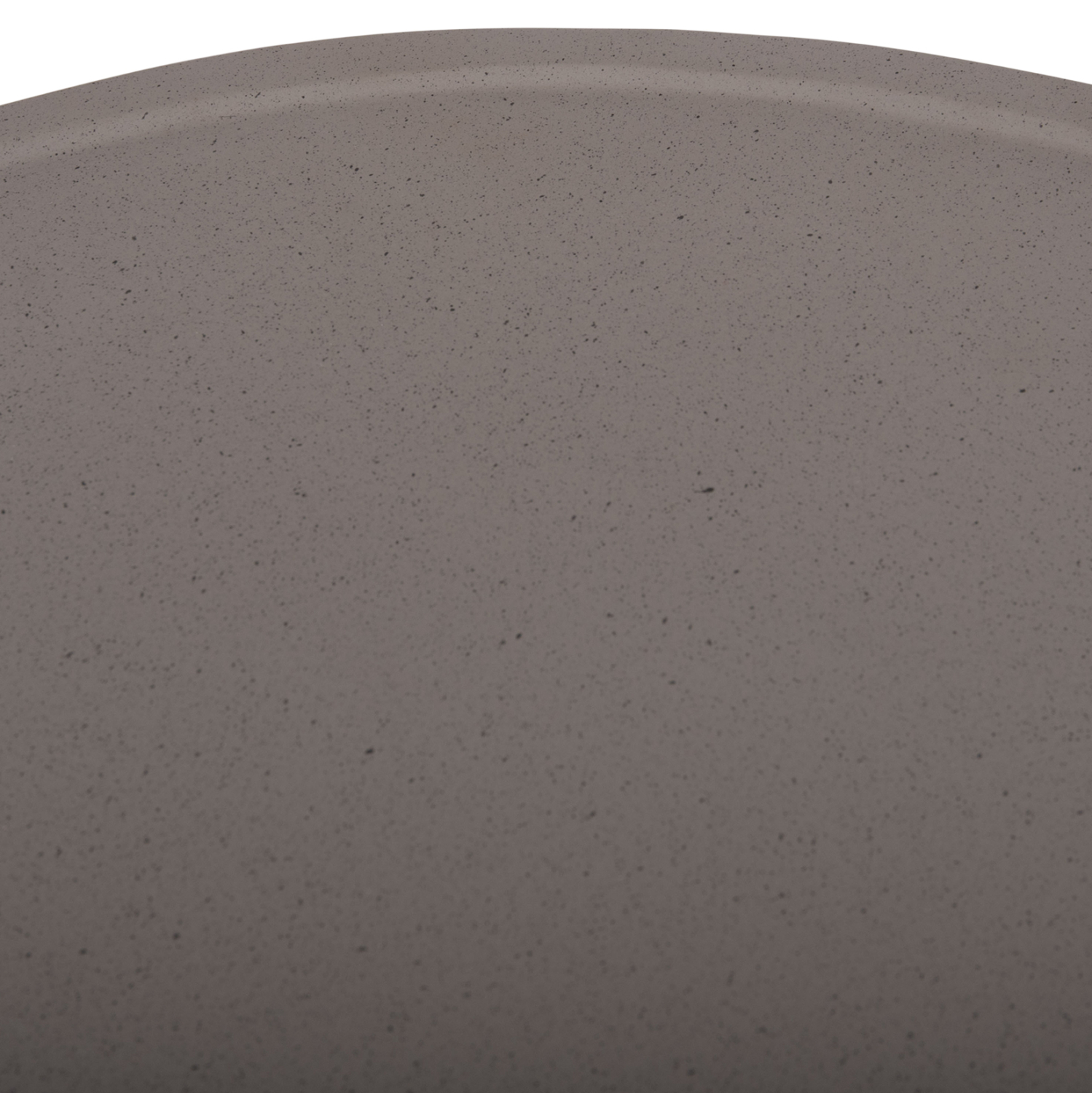 ΤΡΑΠΕΖΙ ΣΑΛΟΝΙΟΥ PIRSON HM18155.03 FIBER CEMENT ΣΕ ΓΚΡΙ--Φ60x36Υεκ. 10