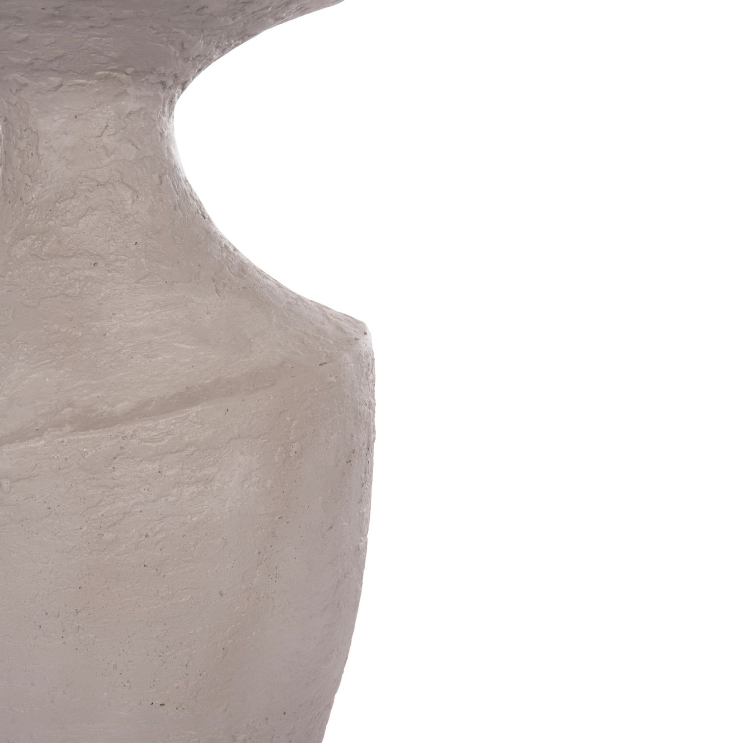 ΤΡΑΠΕΖΙ ΒΟΗΘΗΤΙΚΟ REBON HM18156.03L FIBER CEMENT ΣΕ ΓΚΡΙ--Φ40x56.5Υεκ. 7