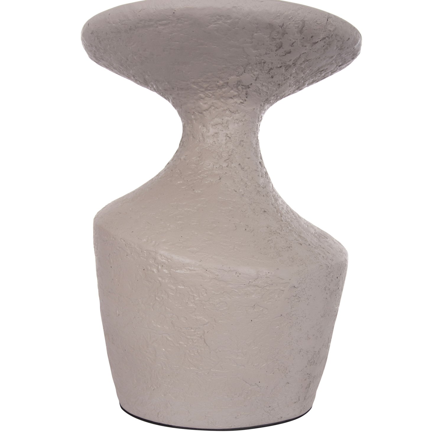 ΤΡΑΠΕΖΙ ΒΟΗΘΗΤΙΚΟ REBON HM18156.03S FIBER CEMENT ΣΕ ΓΚΡΙ--Φ27.5x50Υεκ. 3