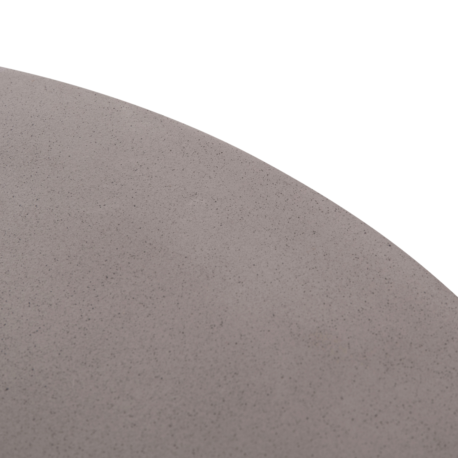 ΤΡΑΠΕΖΙ ΣΑΛΟΝΙΟΥ ANNA HM18158.03 FIBER CEMENT ΣΕ ΓΚΡΙ--Φ92x44.5Υεκ 8