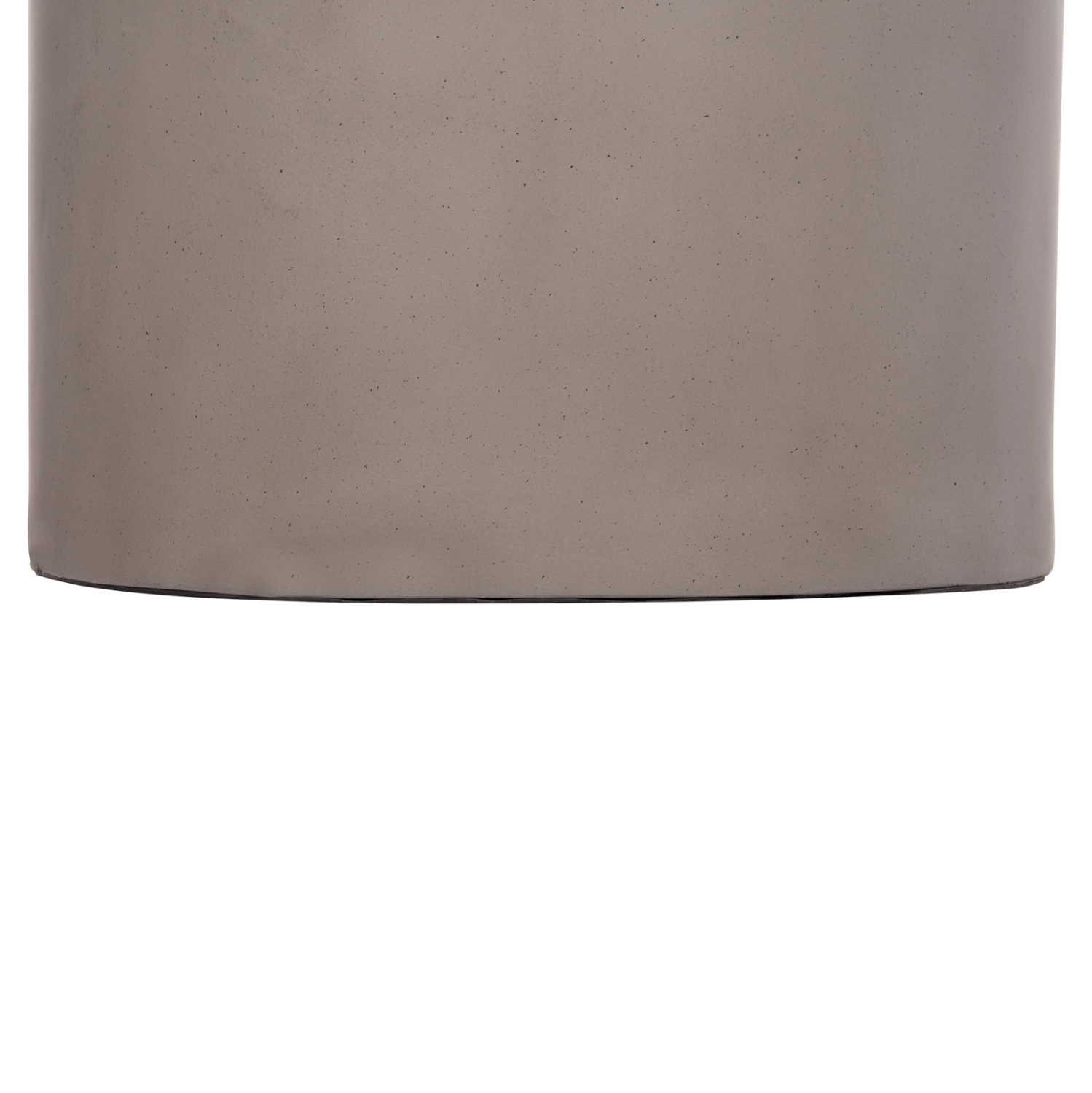 ΒΟΗΘΗΤΙΚΟ ΤΡΑΠΕΖΙ ANNA HM18160.03 FIBER CEMENT ΣΕ ΓΚΡΙ--Φ60x76Υεκ. 10