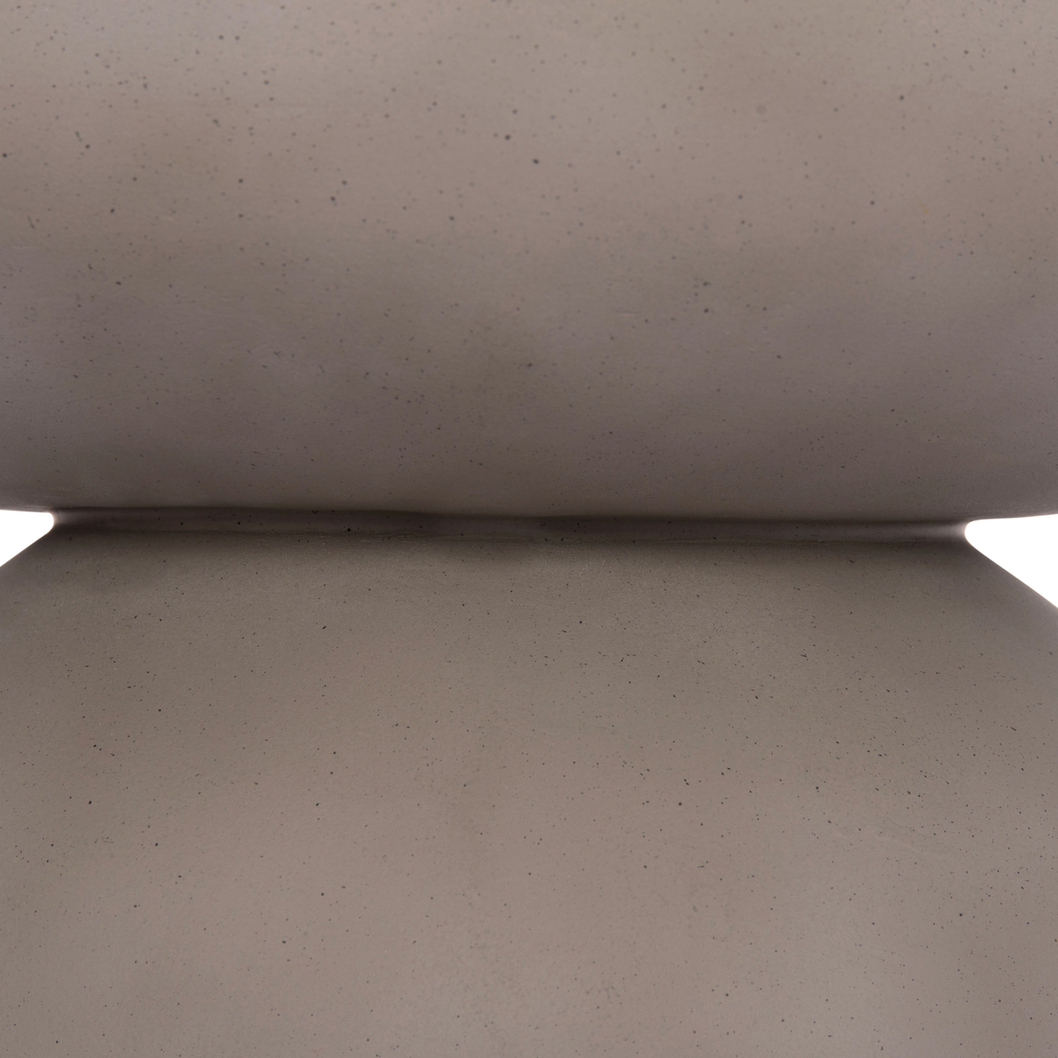 ΒΟΗΘΗΤΙΚΟ ΤΡΑΠΕΖΙ ANNA HM18160.03 FIBER CEMENT ΣΕ ΓΚΡΙ--Φ60x76Υεκ. 5