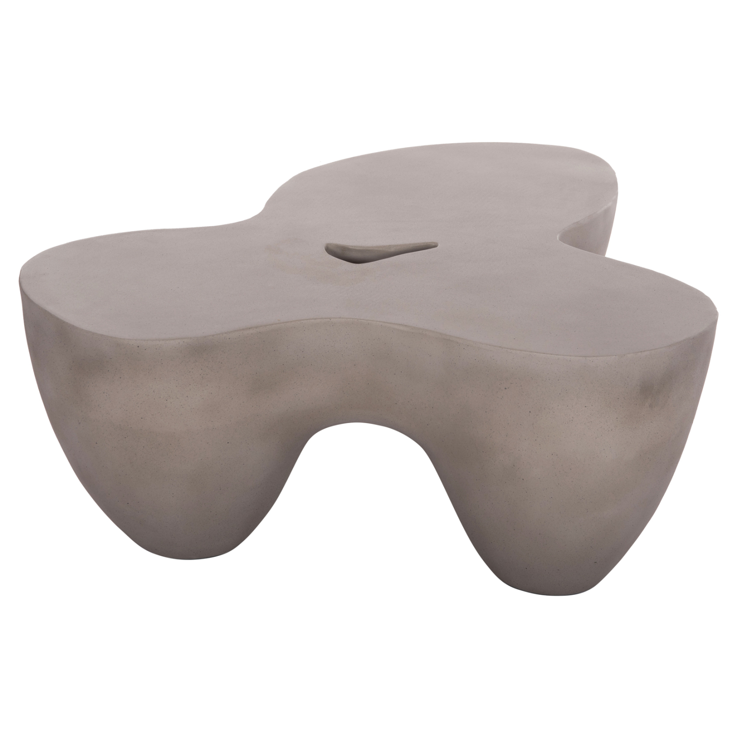 ΤΡΑΠΕΖΙ ΣΑΛΟΝΙΟΥ SALLEN HM18161.03 FIBER CEMENT ΣΕ ΓΚΡΙ--108x94x38,5Υεκ. 1