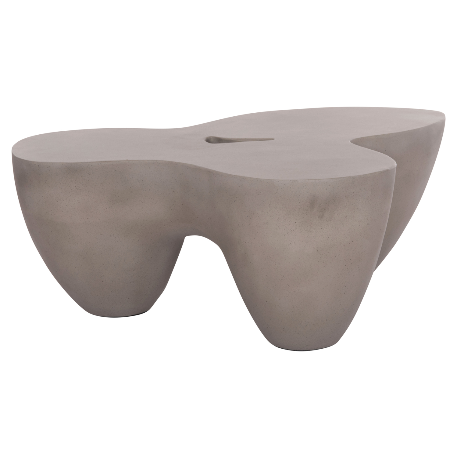 ΤΡΑΠΕΖΙ ΣΑΛΟΝΙΟΥ SALLEN HM18161.03 FIBER CEMENT ΣΕ ΓΚΡΙ--108x94x38,5Υεκ. 3