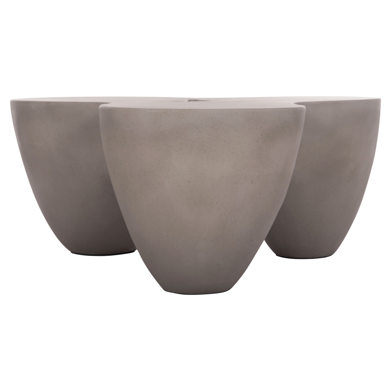 ΤΡΑΠΕΖΙ ΣΑΛΟΝΙΟΥ SALLEN HM18161.03 FIBER CEMENT ΣΕ ΓΚΡΙ--108x94x38,5Υεκ. 7