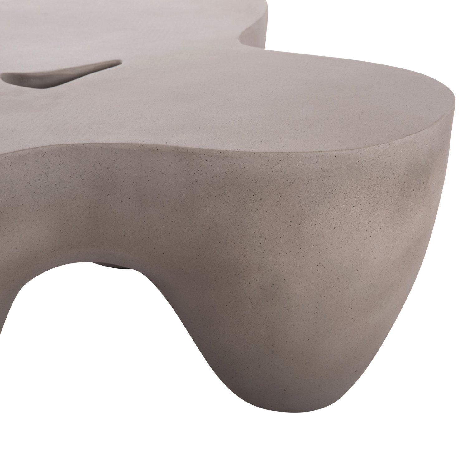 ΤΡΑΠΕΖΙ ΣΑΛΟΝΙΟΥ SALLEN HM18161.03 FIBER CEMENT ΣΕ ΓΚΡΙ--108x94x38,5Υεκ. 9