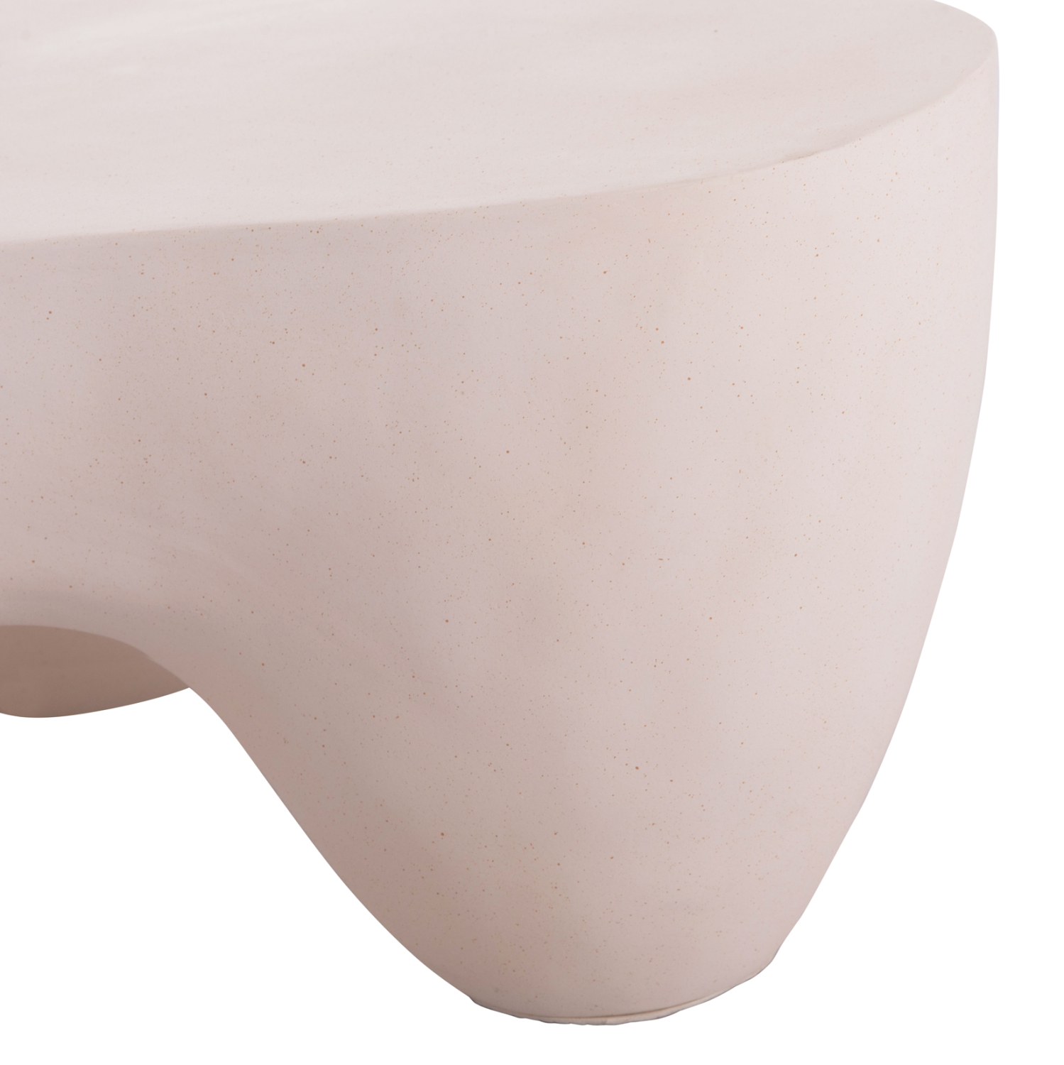 ΤΡΑΠΕΖΙ ΣΑΛΟΝΙΟΥ SALLEN HM18161.02 FIBER CEMENT ΣΕ ΛΕΥΚΟ--108x94x38,5Υεκ. 9