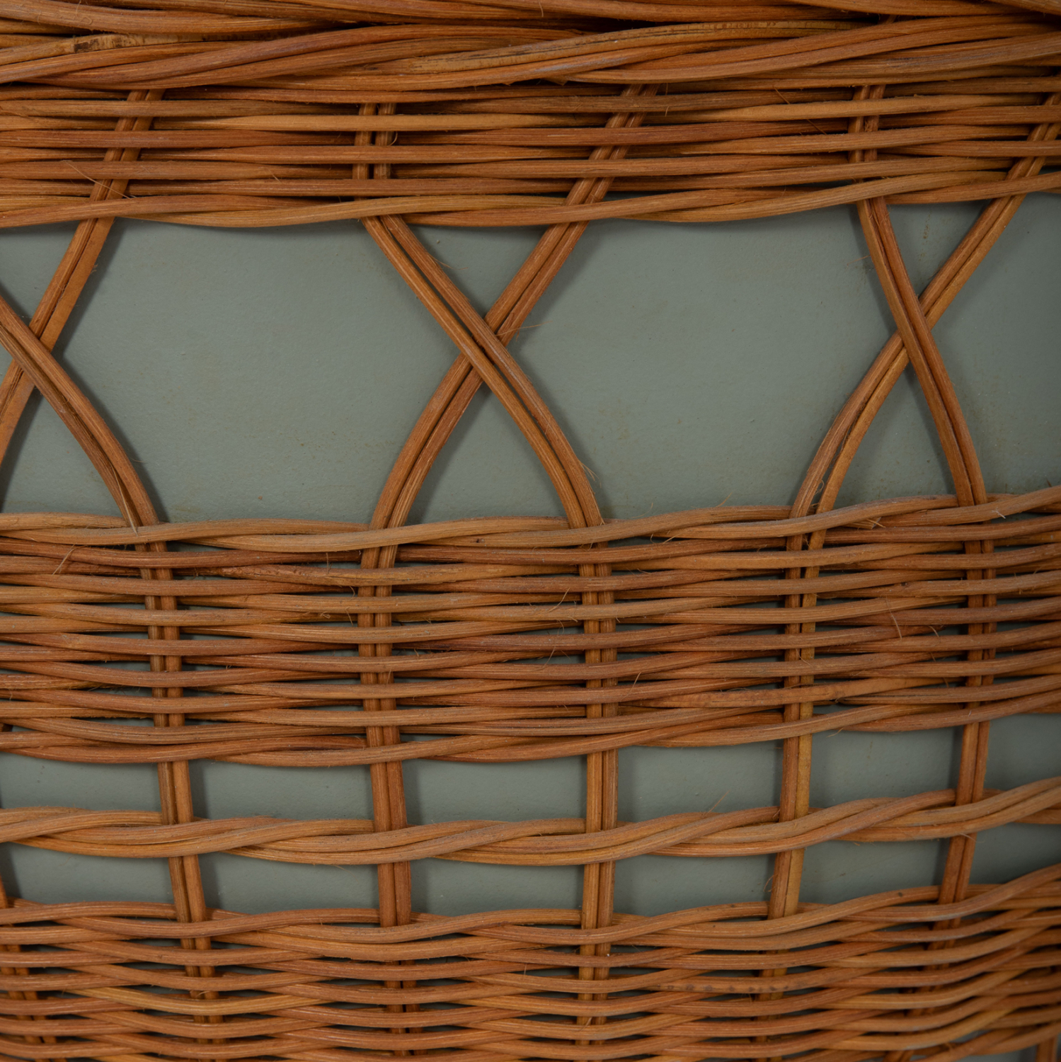 ΤΡΑΠΕΖΙ ΣΑΛΟΝΙΟΥ VILHENA HM18165 FIBER CEMENT ΠΡΑΣΙΝΟ-RATTAN ΦΥΣΙΚΟ Φ56x47Υεκ. 10