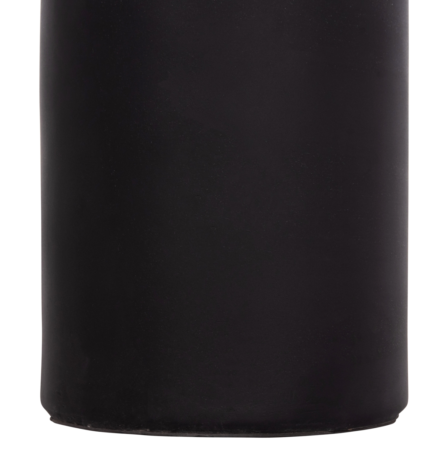 ΒΟΗΘΗΤΙΚΟ ΤΡΑΠΕΖΙ TRED(T) HM18169.01 FIBER CEMENT ΜΑΥΡΟ-ΦΥΣΙΚΟ RATTAN--Φ40x61Υεκ. 8