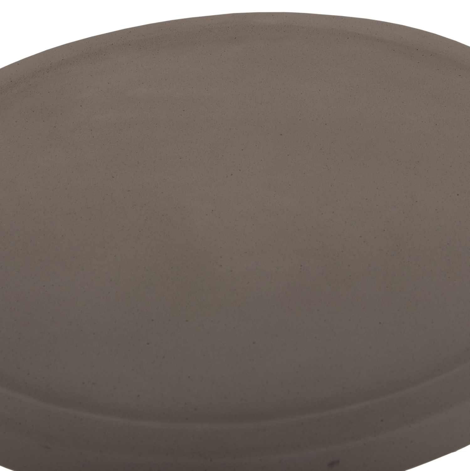 ΒΟΗΘΗΤΙΚΟ ΤΡΑΠΕΖΙ ΓΙΑ ΛΑΜΠΑΤΕΡ TORG HM18170.03 FIBER CEMENT ΓΚΡΙ Φ41x62Υεκ. 8