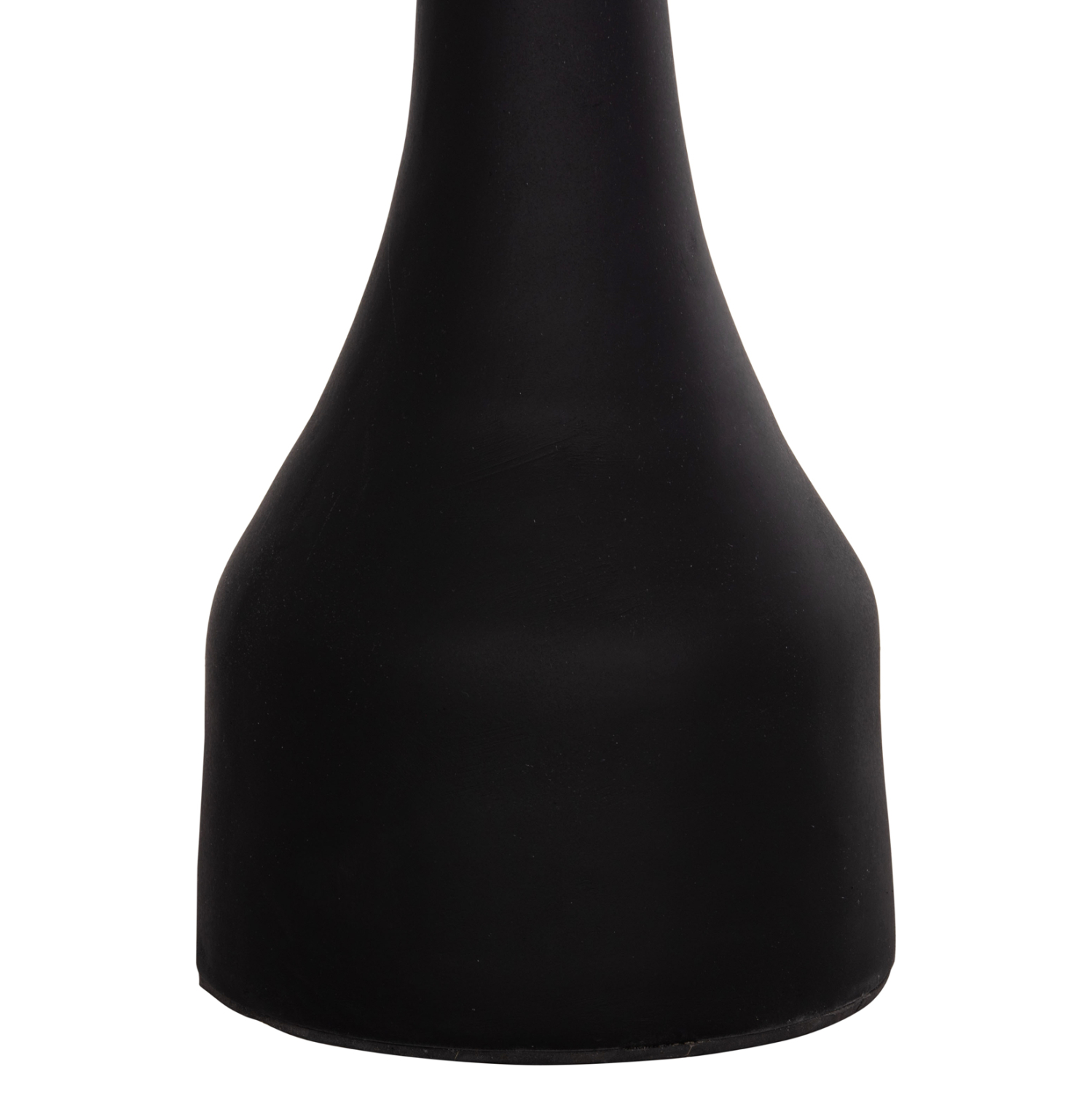 ΒΟΗΘΗΤΙΚΟ ΤΡΑΠΕΖΙ ΓΙΑ ΛΑΜΠΑΤΕΡ TORG HM18170.01 FIBER CEMENT ΜΑΥΡΟ Φ41x62Υεκ. 5