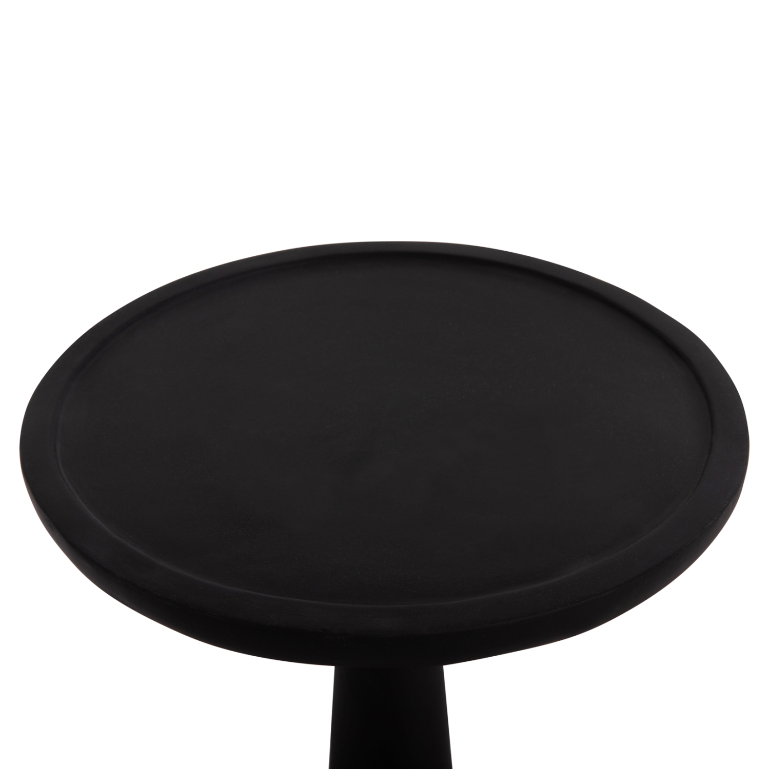 ΒΟΗΘΗΤΙΚΟ ΤΡΑΠΕΖΙ ΓΙΑ ΛΑΜΠΑΤΕΡ TORG HM18170.01 FIBER CEMENT ΜΑΥΡΟ Φ41x62Υεκ. 7