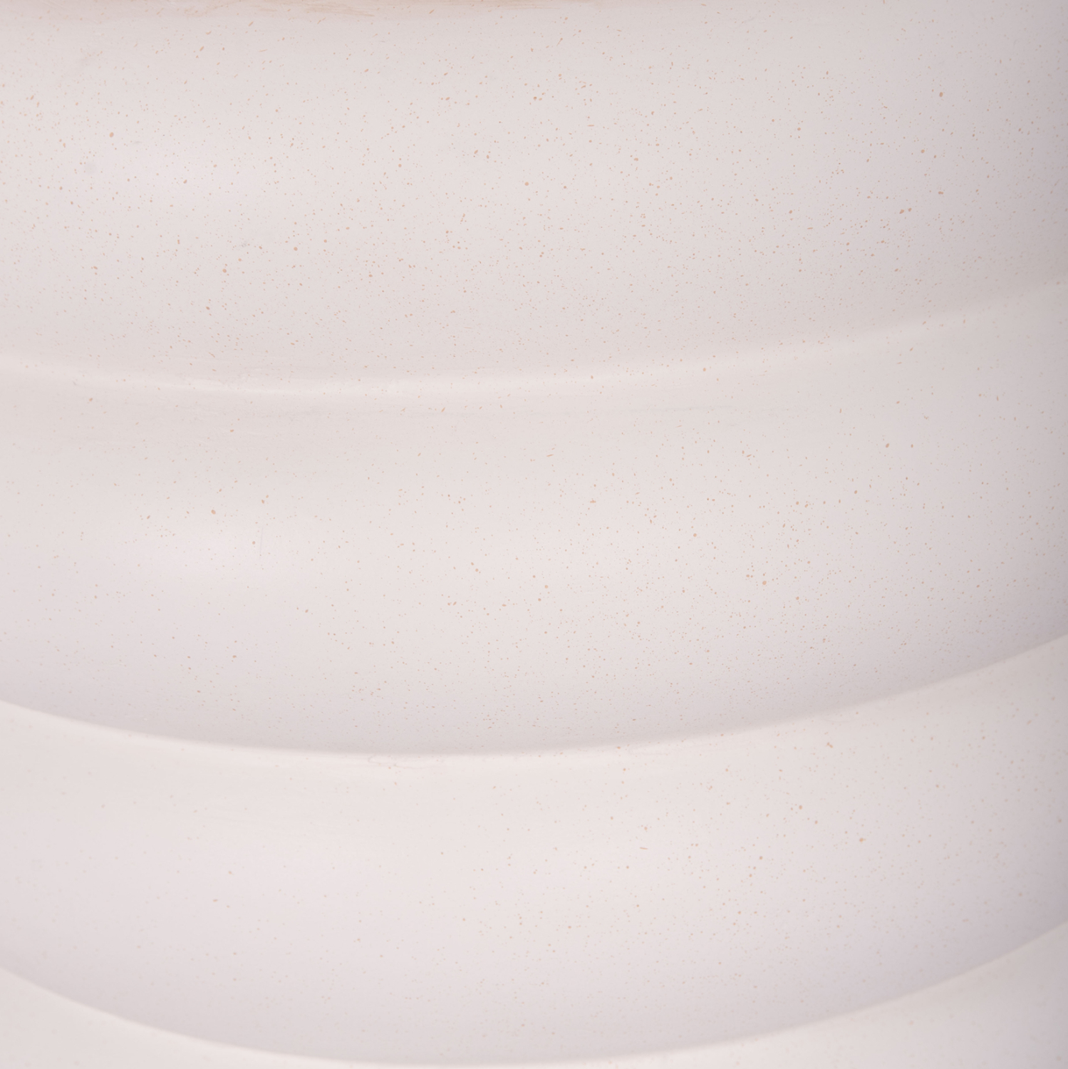 ΣΚΑΜΠΟ PUFFAT HM18172.02 FIBER CEMENT ΛΕΥΚΟ- ΞΥΛΟ TEAK TOP Φ45x46Υεκ. 8