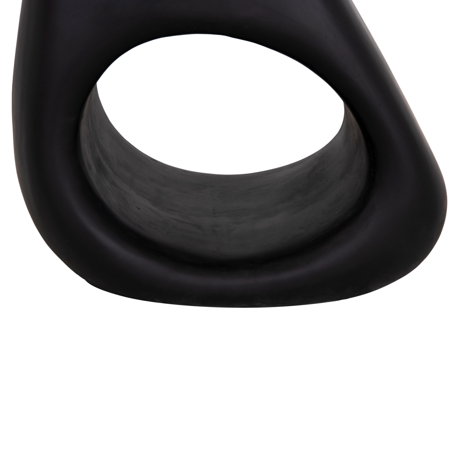 ΒΟΗΘΗΤΙΚΟ ΤΡΑΠΕΖΙ AIDA HM4692.01 FIBER CEMENT ΜΑΥΡΟ--ΞΥΛΟ TEAK TOP 47x60x59Υεκ 5