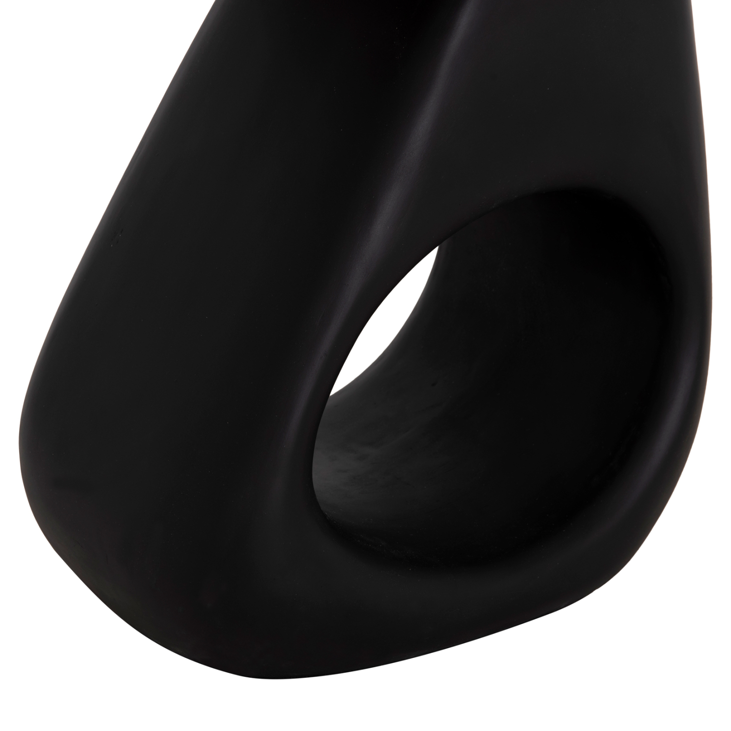 ΒΟΗΘΗΤΙΚΟ ΤΡΑΠΕΖΙ AIDA HM4692.01 FIBER CEMENT ΜΑΥΡΟ--ΞΥΛΟ TEAK TOP 47x60x59Υεκ 9