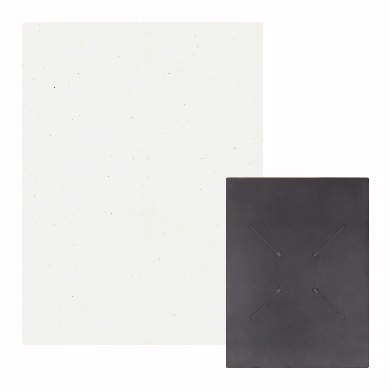 ΕΠΙΦΑΝΕΙΑ ΤΡΑΠΕΖΙΟΥ HPL ΟΡΘΟΓΩΝΙΑ HM6350.22 ΛΕΥΚΟ 60x80εκ. 1