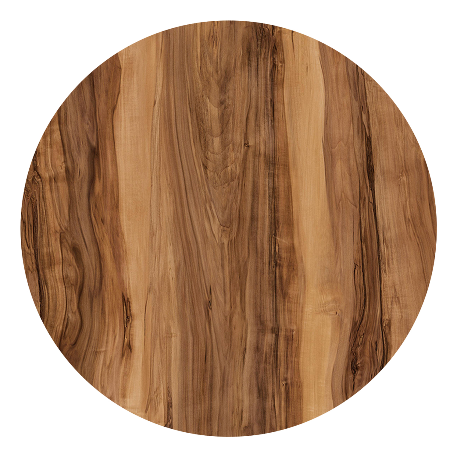 ΕΠΙΦΑΝΕΙΑ ΤΡΑΠΕΖΙΟΥ HPL ΣΤΡΟΓΓΥΛΗ HM6351.30 INDIAN SHEΕSHAM Φ120εκ. 1