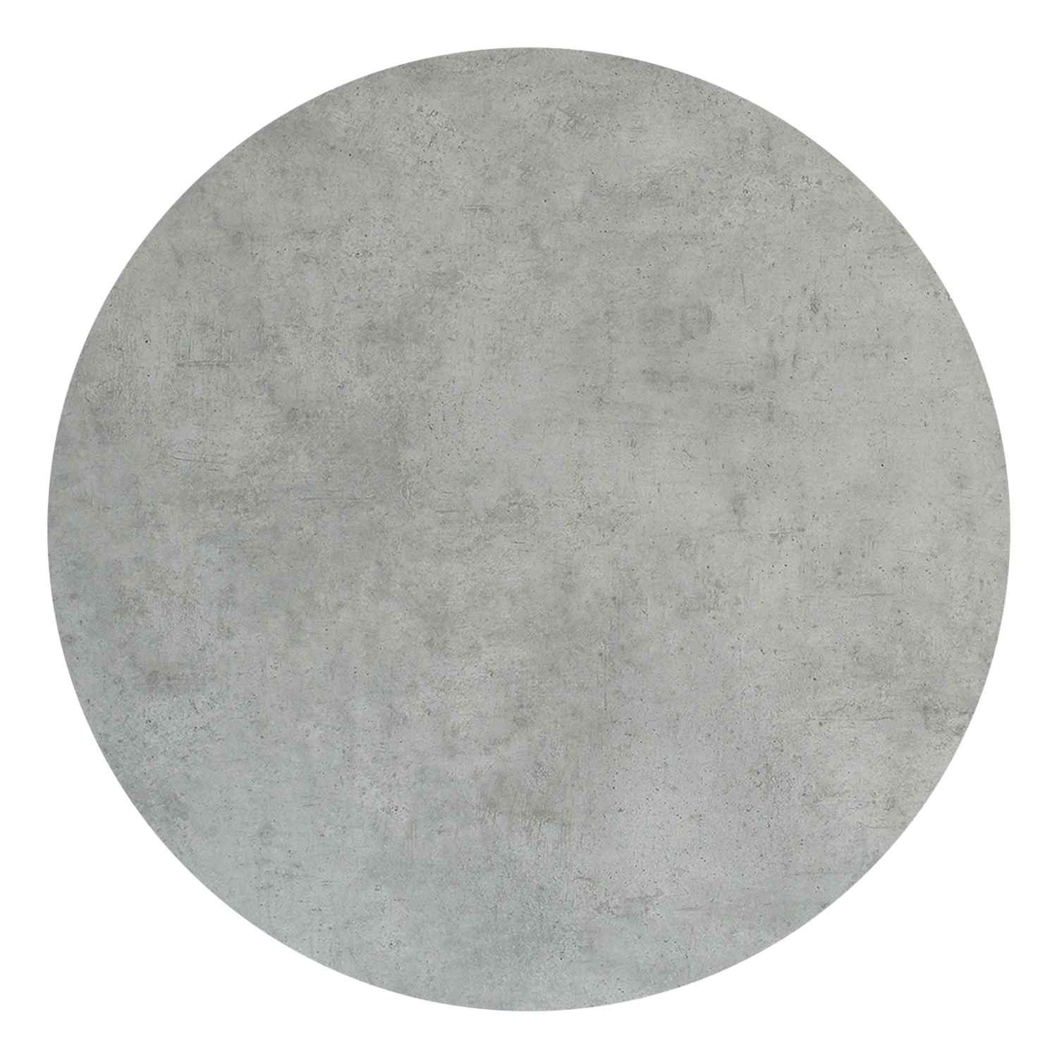 ΕΠΙΦΑΝΕΙΑ ΤΡΑΠΕΖΙΟΥ HPL ΣΤΡΟΓΓΥΛΗ HM6351.32 CEMENT Φ120εκ. 1