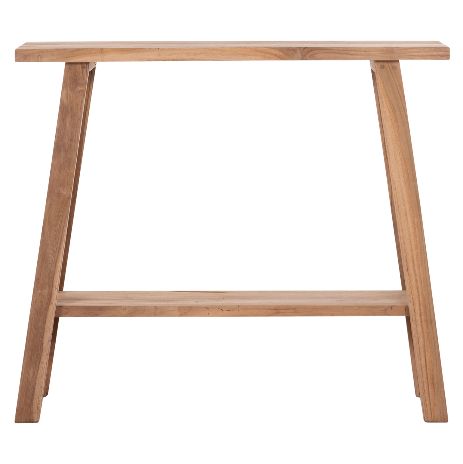 ΚΟΝΣΟΛΑ TALIBER HM18256 ΞΥΛΟ TEAK ΣΕ ΦΥΣΙΚΟ ΧΡΩΜΑ 90x30x77Υεκ. 3