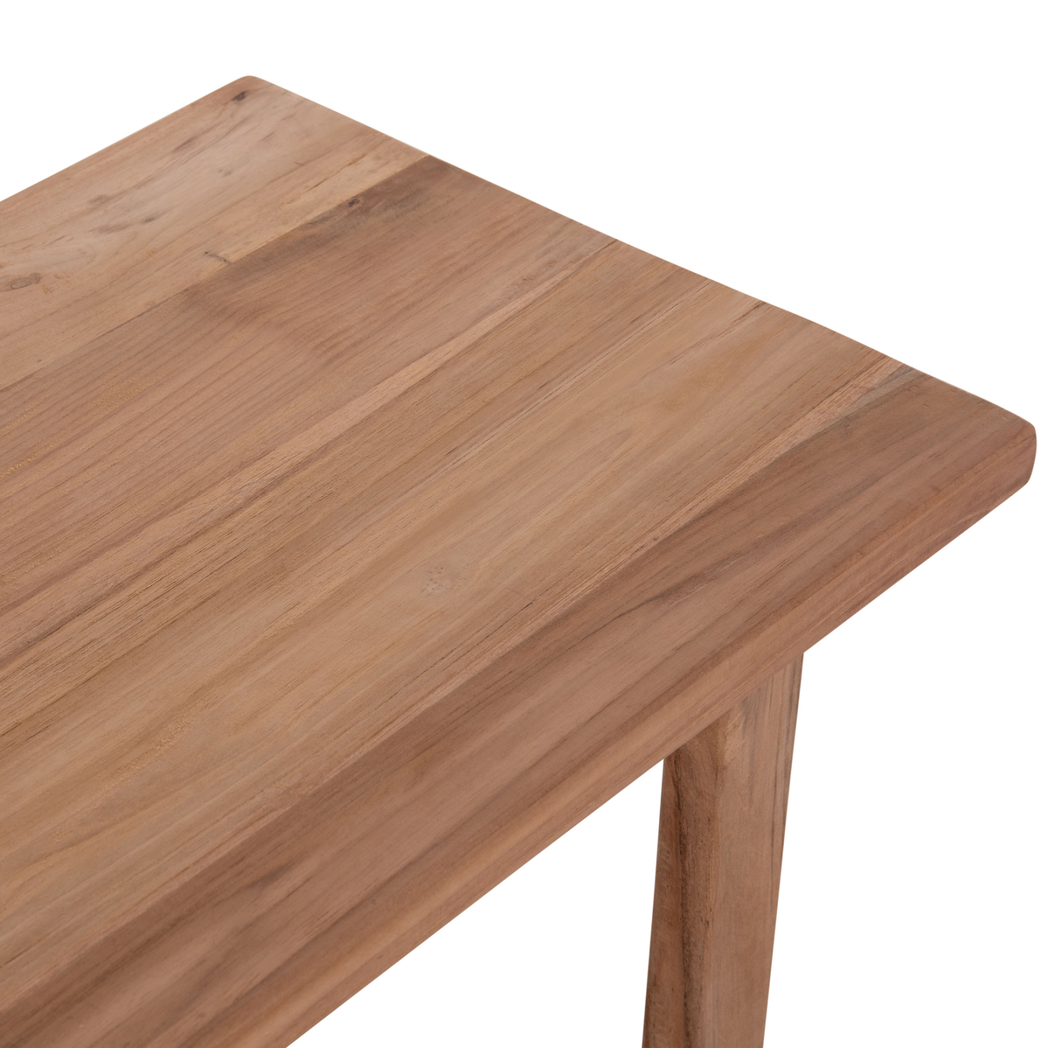 ΚΟΝΣΟΛΑ TALIBER HM18257 ΞΥΛΟ TEAK ΣΕ ΦΥΣΙΚΟ ΧΡΩΜΑ 100x40x85Υεκ. 6