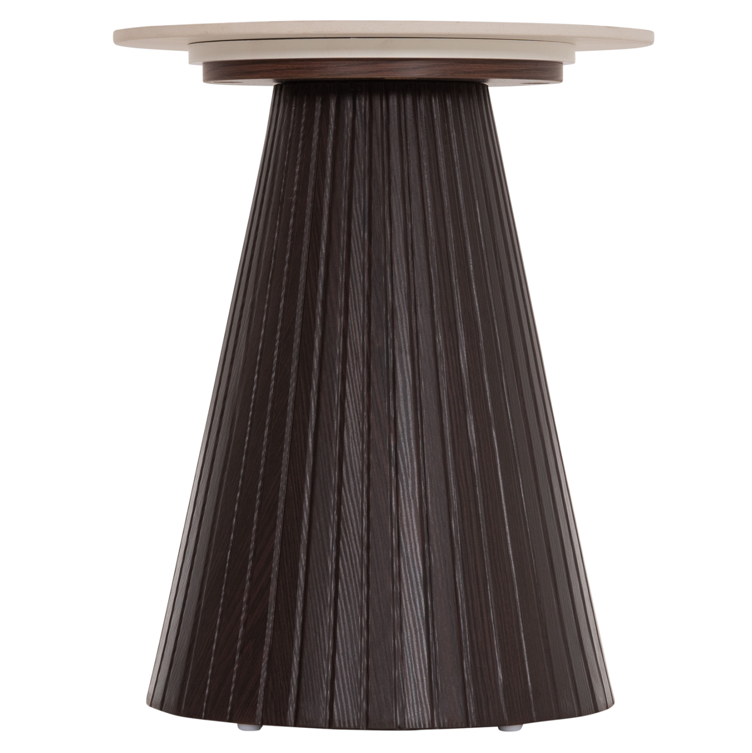 ΤΡΑΠΕΖΙ ΒΟΗΘΗΤΙΚΟ CATER HM18322 ΚΕΡΑΜΙΚΟ TOP ΟΨΗ ΤΡΑΒΕΡΤΙΝΑΣ-MDF ΒΑΣΗ Φ45x56Υεκ 3