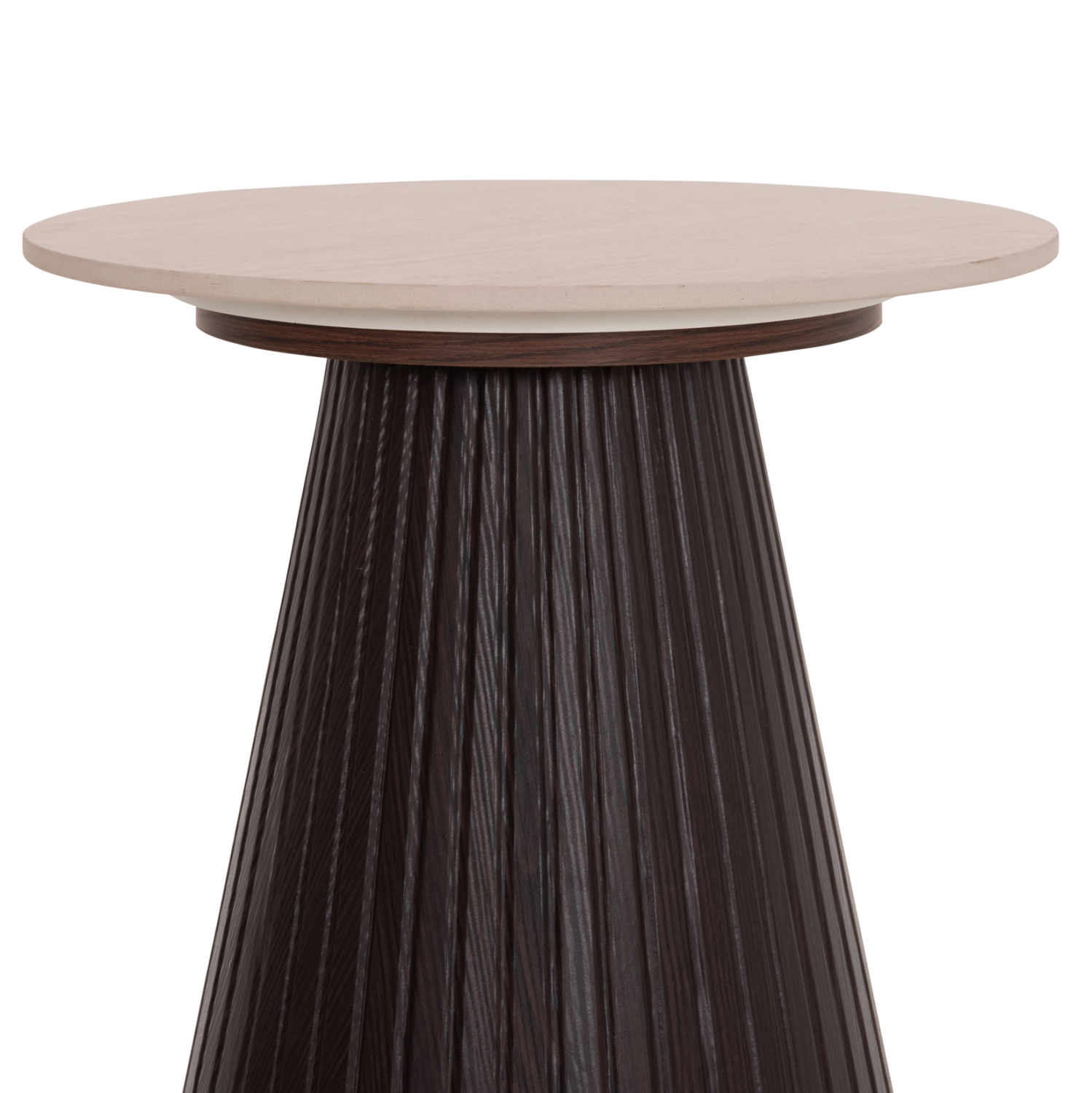 ΤΡΑΠΕΖΙ ΒΟΗΘΗΤΙΚΟ CATER HM18322 ΚΕΡΑΜΙΚΟ TOP ΟΨΗ ΤΡΑΒΕΡΤΙΝΑΣ-MDF ΒΑΣΗ Φ45x56Υεκ 4