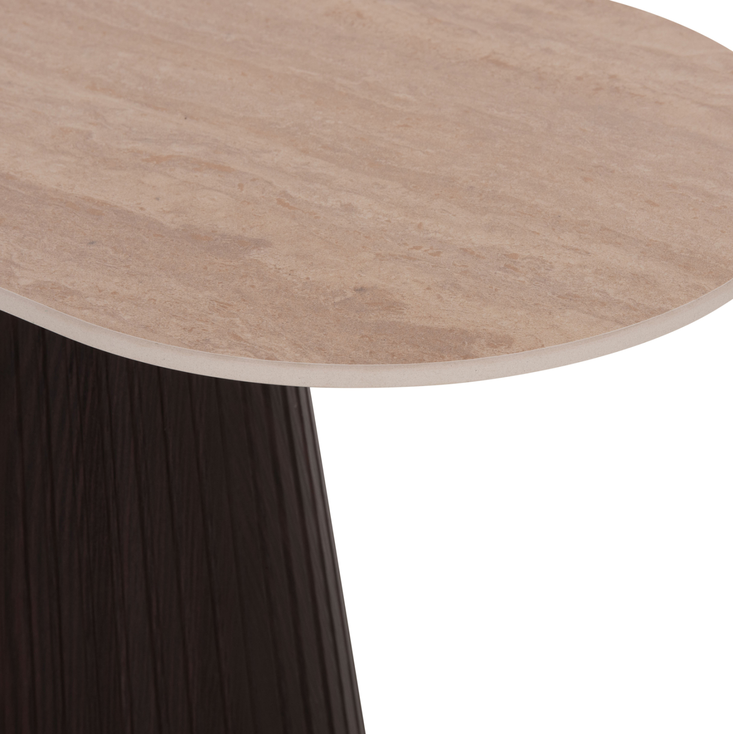 ΚΟΝΣΟΛΑ CATER HM18323 ΚΕΡΑΜΙΚΟ TOP ΟΨΗ ΤΡΑΒΕΡΤΙΝΑΣ-MDF ΒΑΣΗ 120x40x78Υεκ. 10