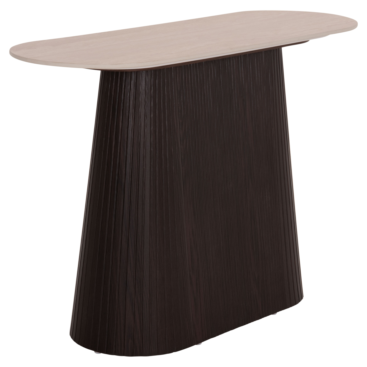 ΚΟΝΣΟΛΑ CATER HM18323 ΚΕΡΑΜΙΚΟ TOP ΟΨΗ ΤΡΑΒΕΡΤΙΝΑΣ-MDF ΒΑΣΗ 120x40x78Υεκ. 4