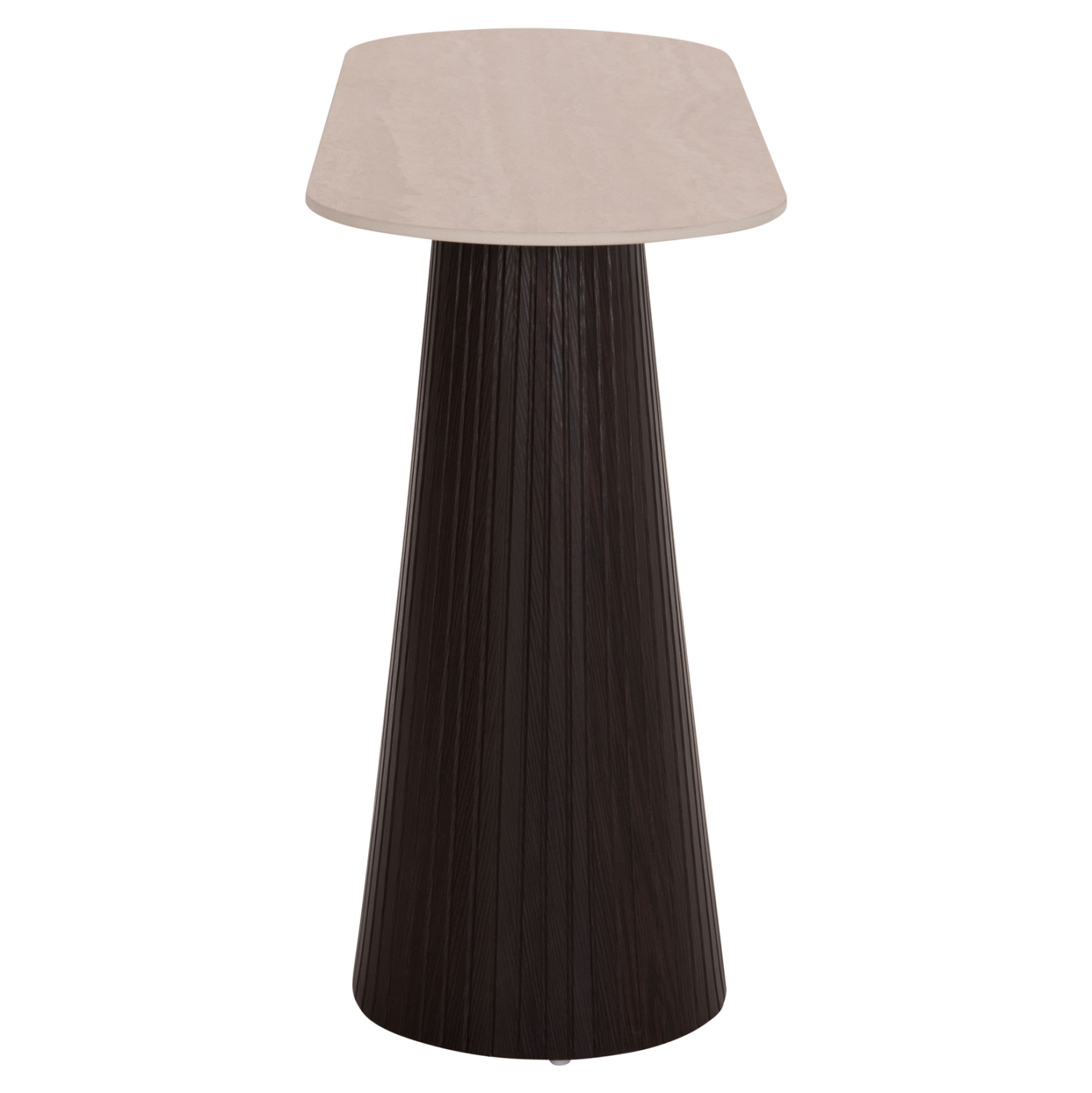 ΚΟΝΣΟΛΑ CATER HM18323 ΚΕΡΑΜΙΚΟ TOP ΟΨΗ ΤΡΑΒΕΡΤΙΝΑΣ-MDF ΒΑΣΗ 120x40x78Υεκ. 5