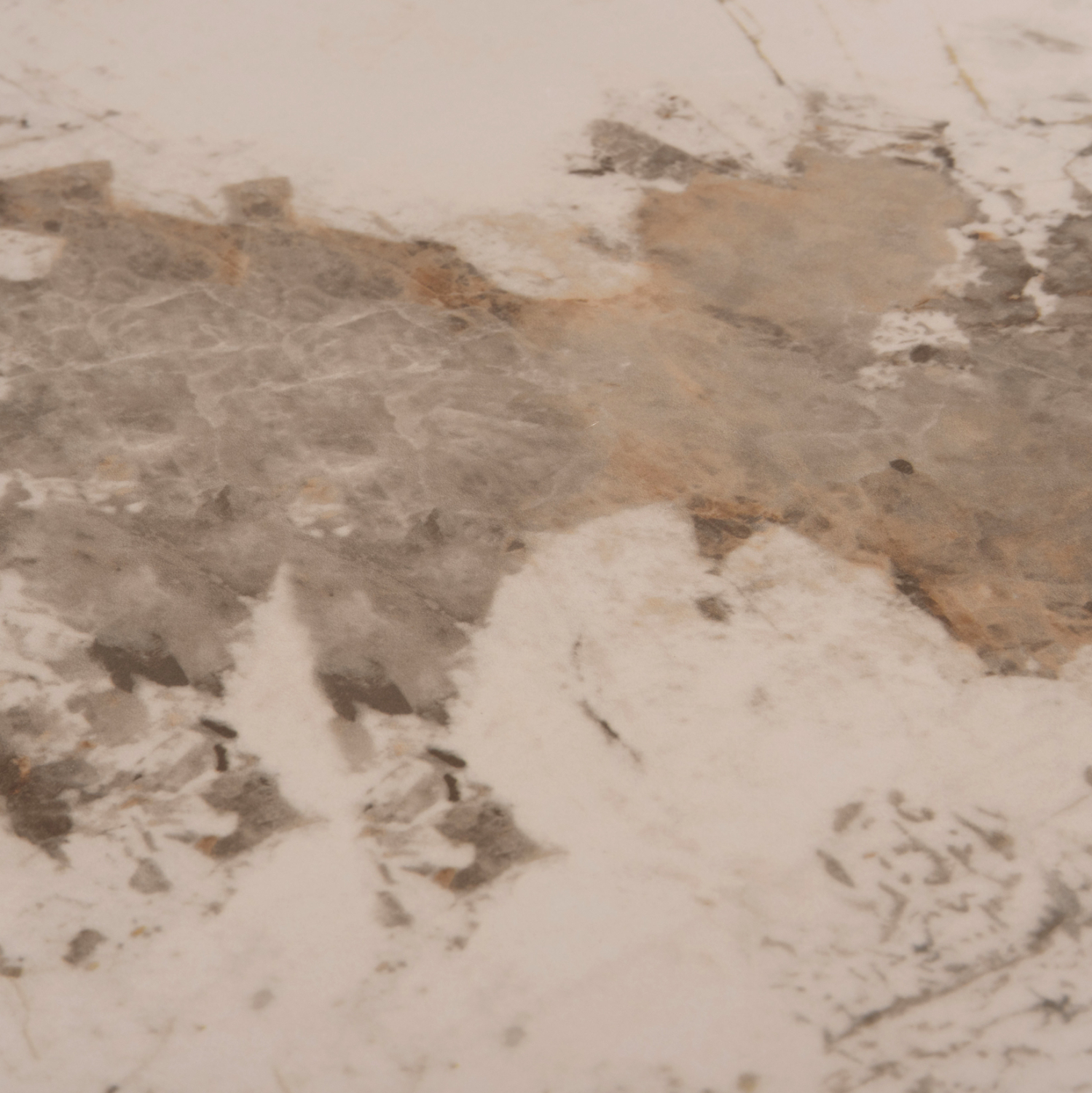 ΤΡΑΠΕΖΙ ΤΡΑΠΕΖΑΡΙΑΣ ΣΤΡΟΓΓΥΛΟ SEDAR HM18326 ΚΕΡΑΜΙΚΟ TOP--ΚΡΕΜ ΜΕΤΑΛ.ΠΟΔΙΑ Φ120x78Υ 6