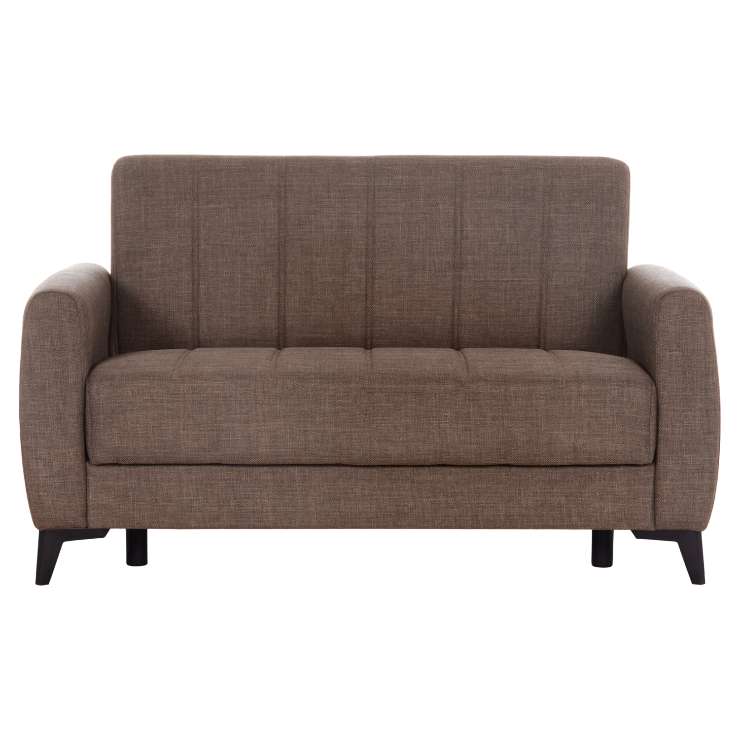 ΚΑΝΑΠΕΣ ΚΡΕΒΑΤΙ ΜΕ ΑΠΟΘ.ΧΩΡΟ ΔΙΘΕΣΙΟΣ NIKKO HM3293.02 ΚΑΦΕ ΥΦΑΣΜΑ 144x75x84Υεκ. 4